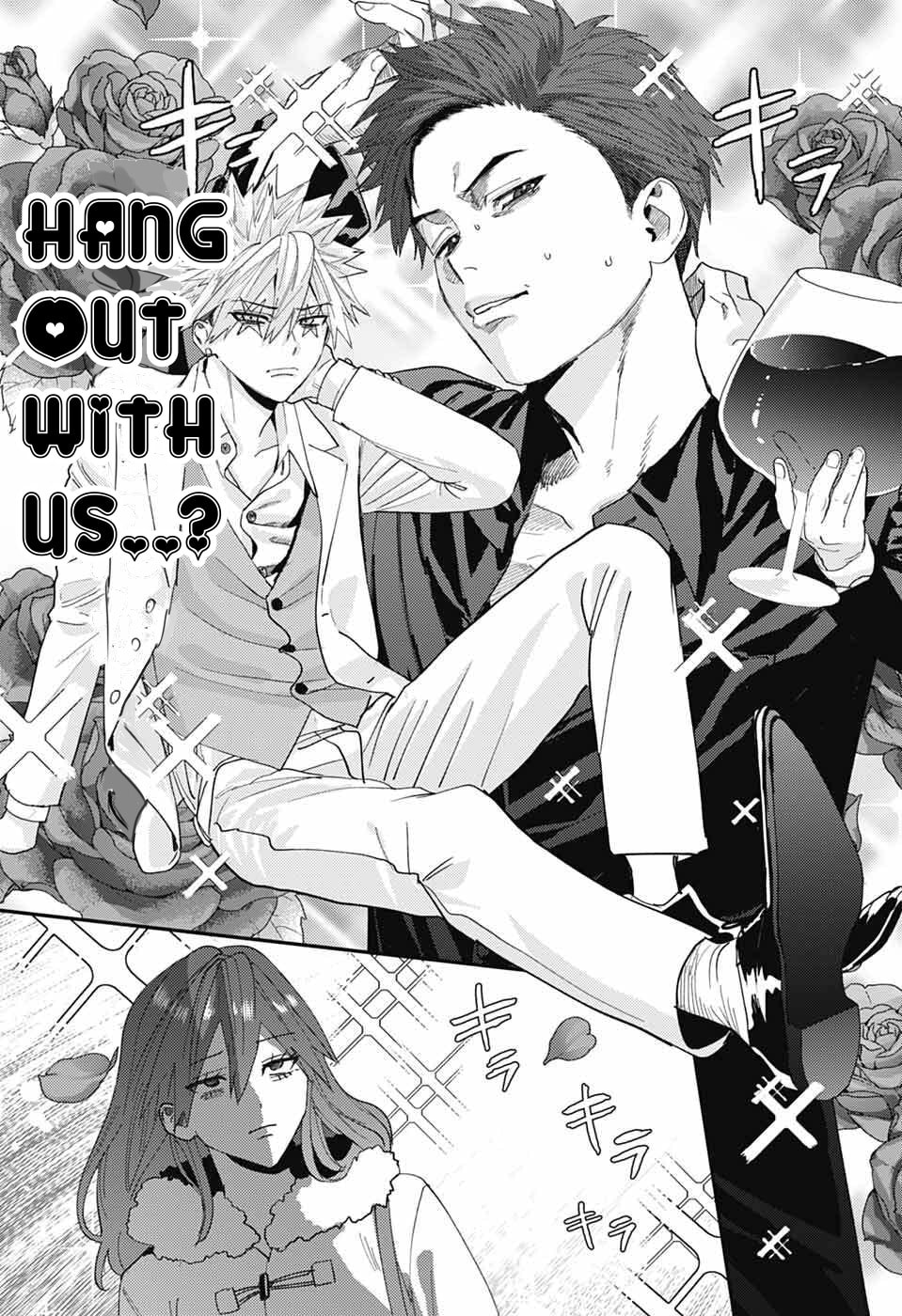 Phantom Busters Chapter 32 page 13 - 
