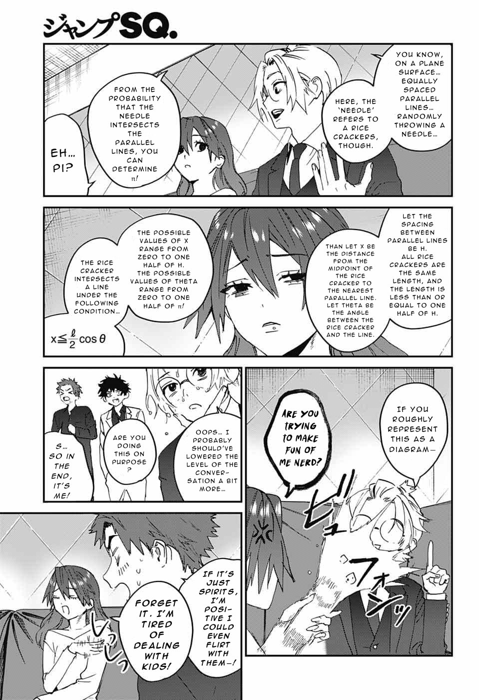 Phantom Busters Chapter 32 page 23 - 