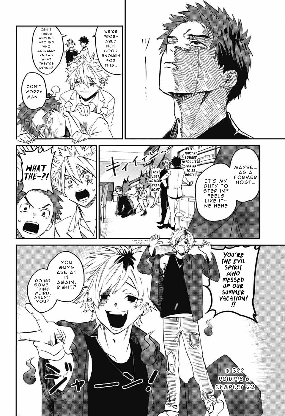 Phantom Busters Chapter 32 page 24 - 
