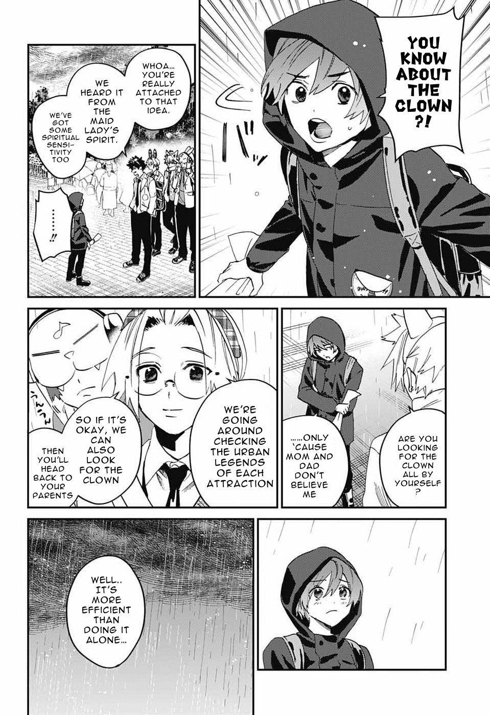 Phantom Busters Chapter 33 page 18 - 