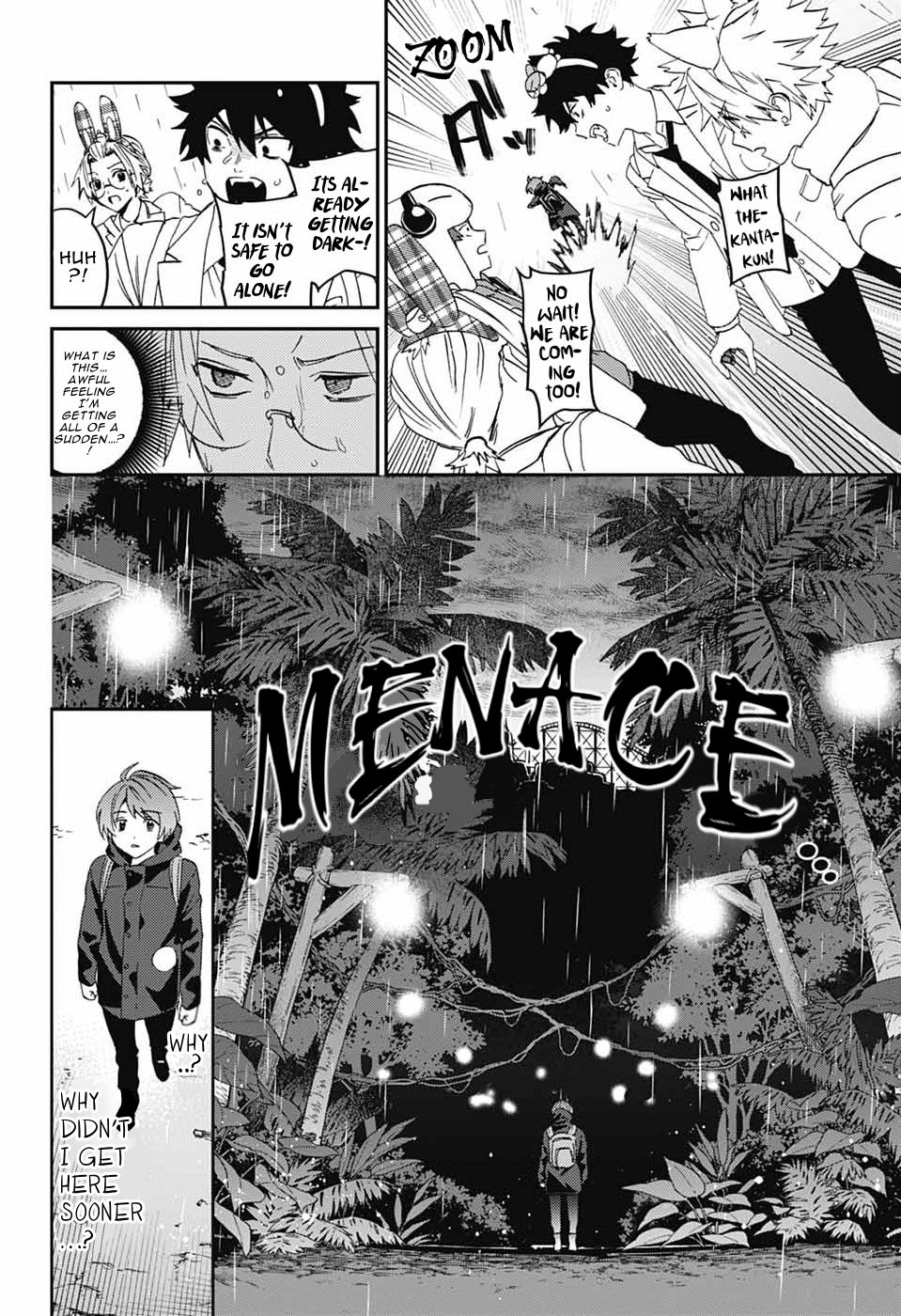 Phantom Busters Chapter 33 page 24 - 