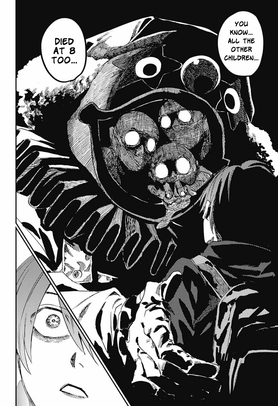 Phantom Busters Chapter 33 page 26 - 