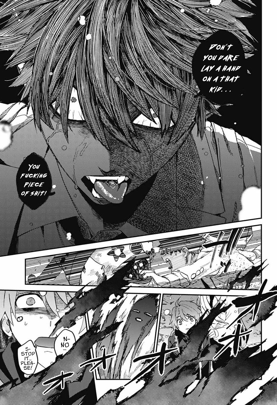 Phantom Busters Chapter 33 page 29 - 