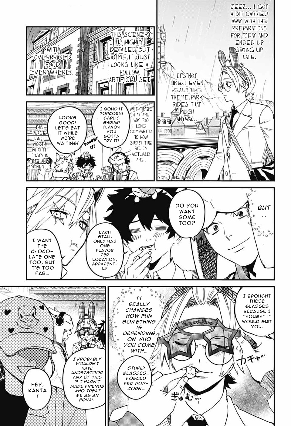 Phantom Busters Chapter 33 page 7 - 