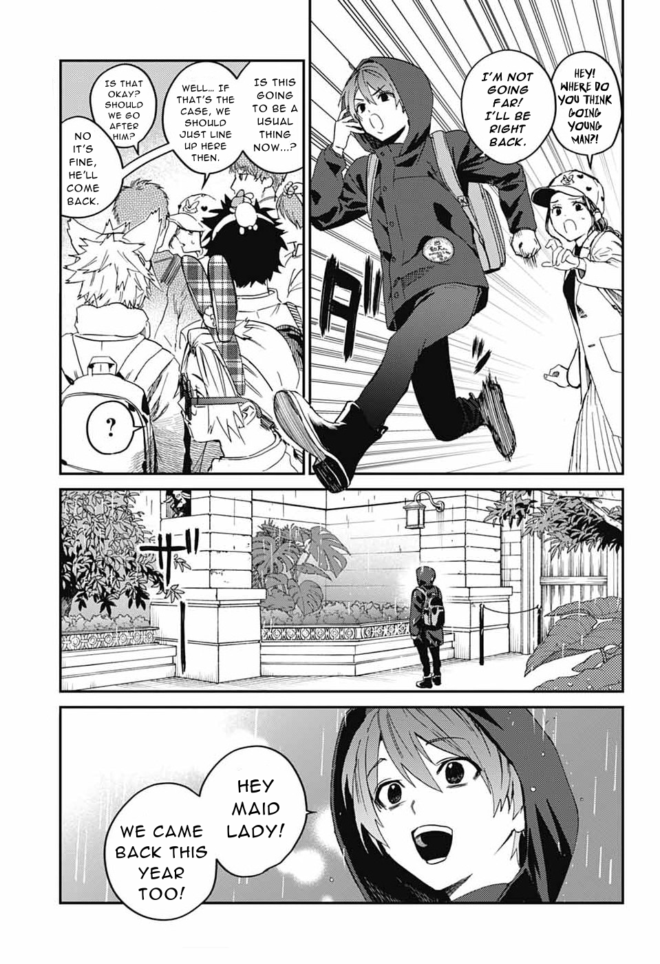 Phantom Busters Chapter 33 page 9 - 