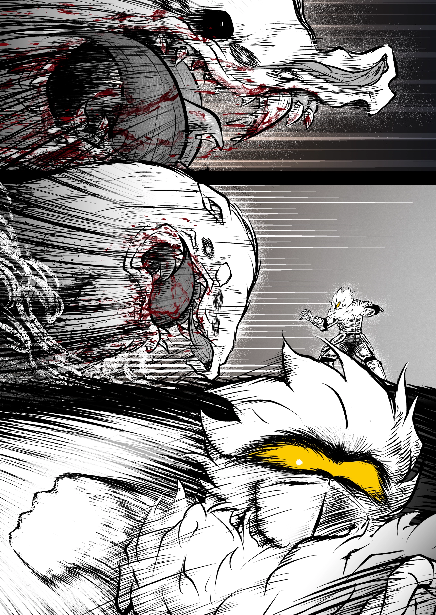 Phantom Court Chapter 1 page 12 - 