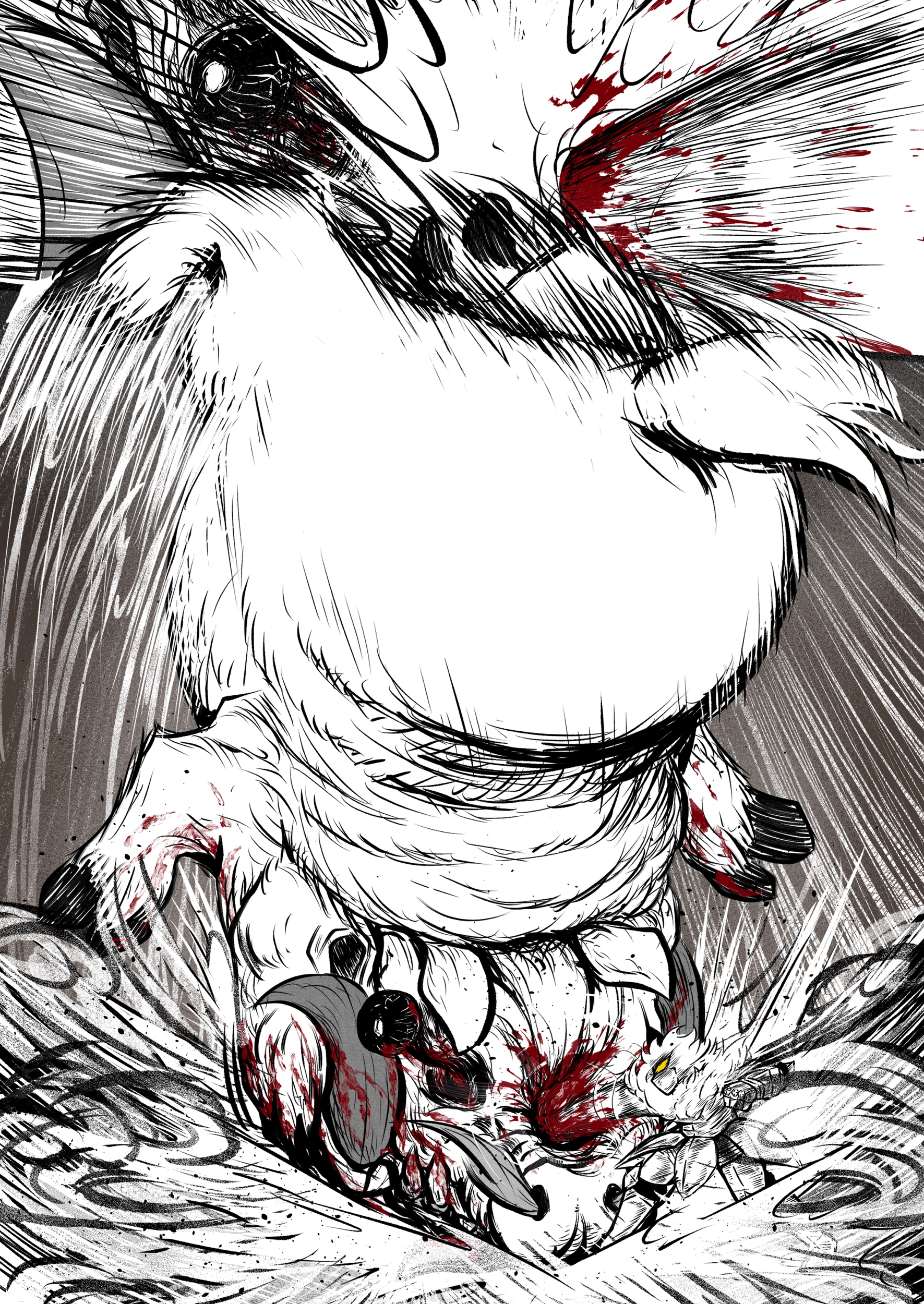 Phantom Court Chapter 1 page 13 - 