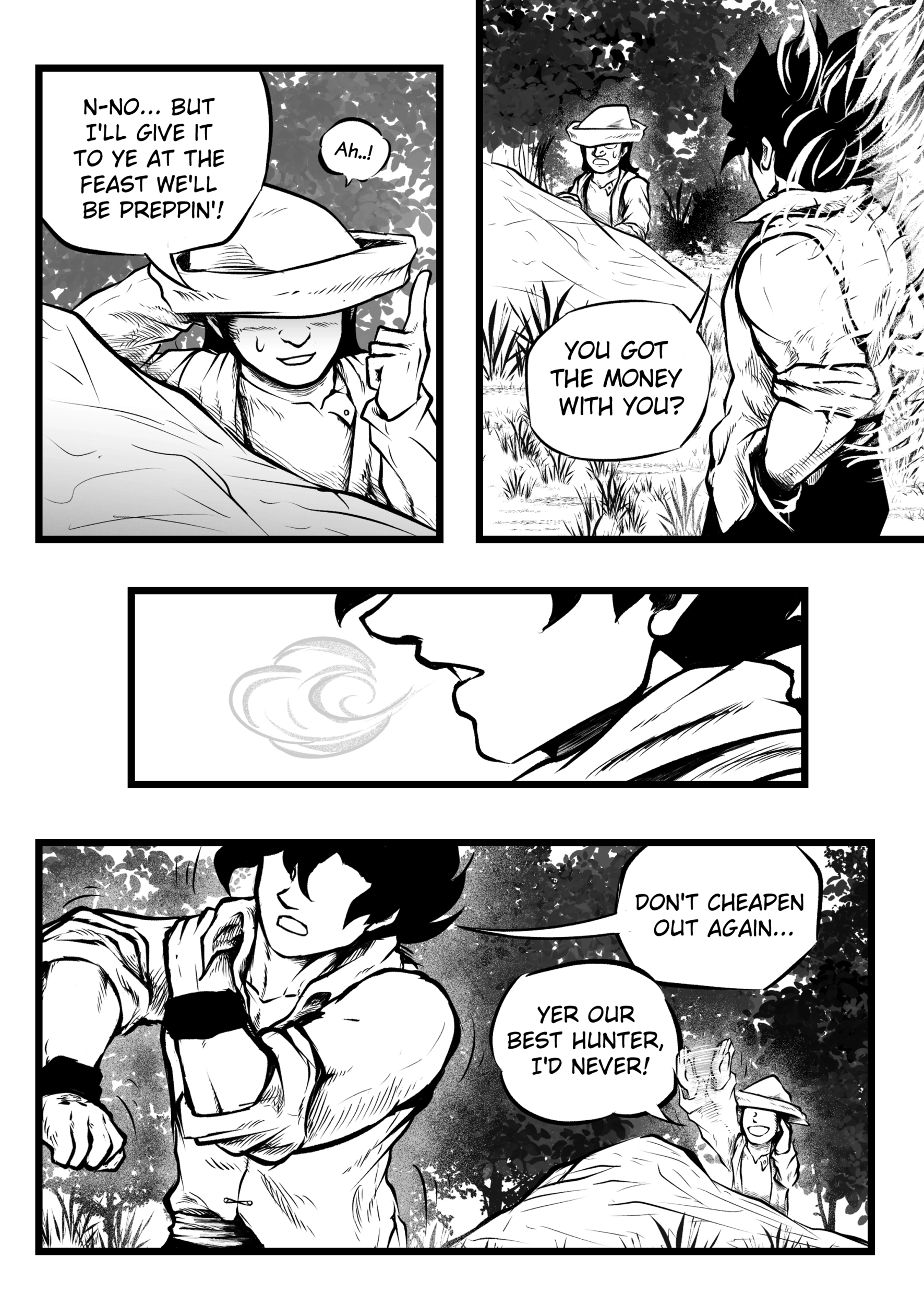 Phantom Court Chapter 1 page 15 - 