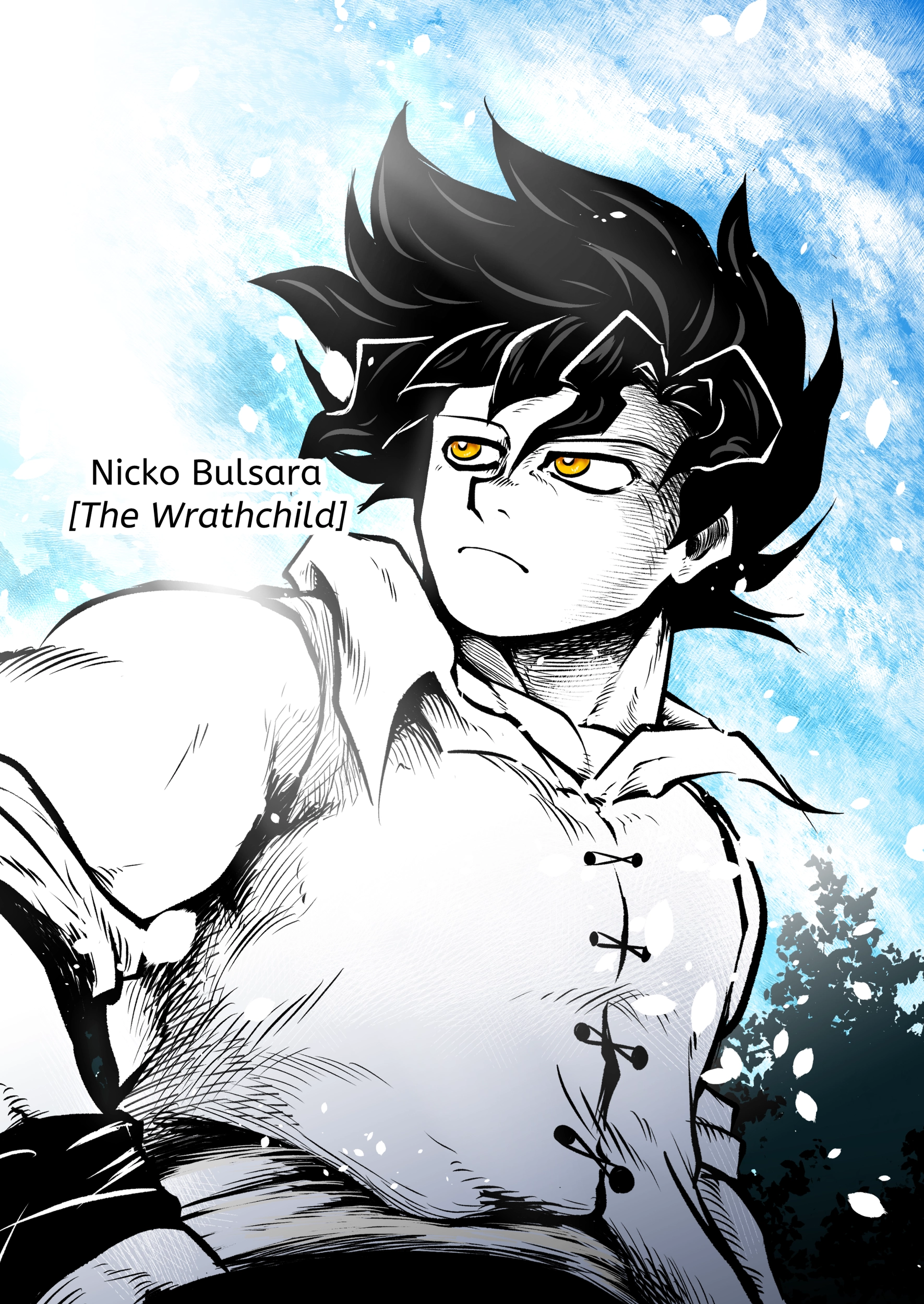Phantom Court Chapter 1 page 16 - 