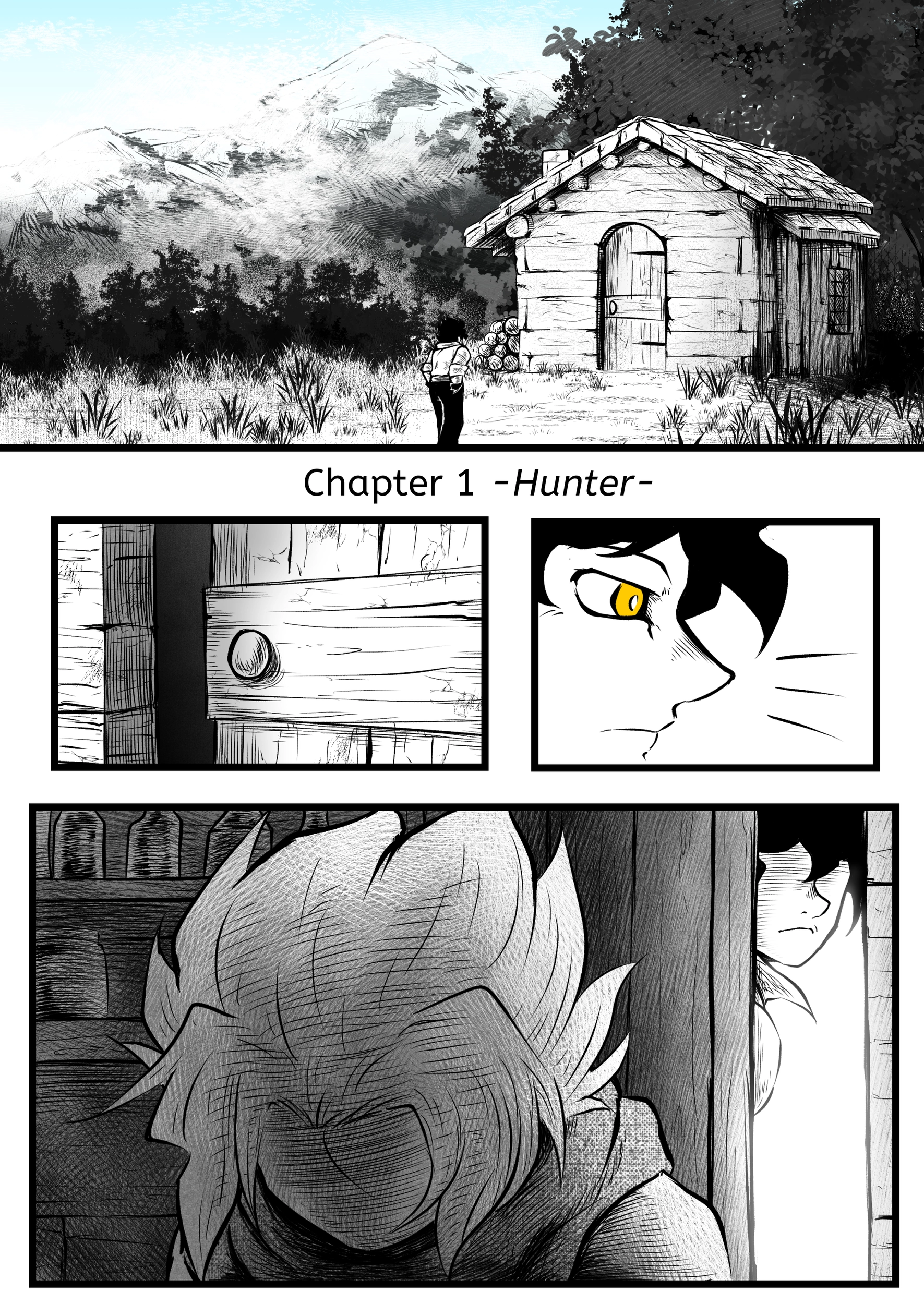 Phantom Court Chapter 1 page 17 - 