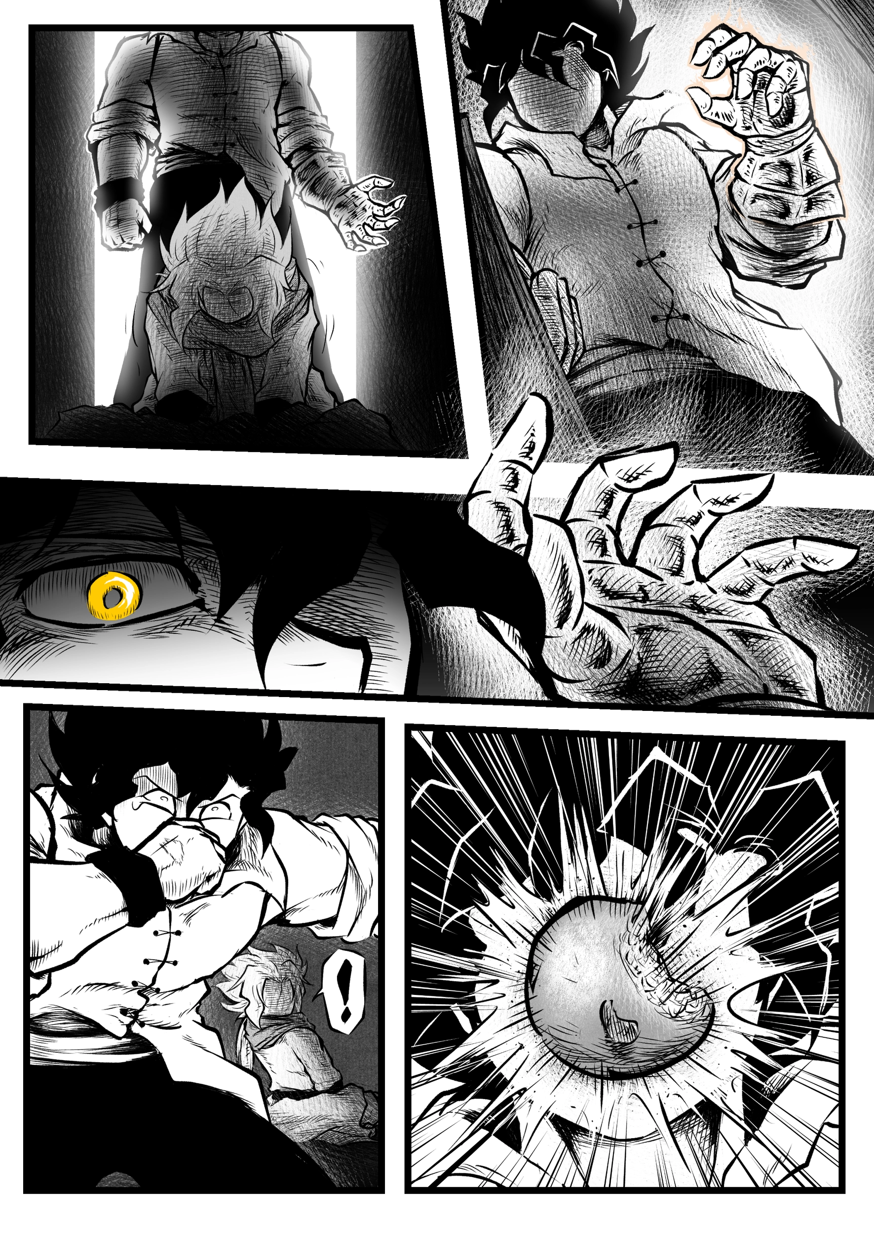 Phantom Court Chapter 1 page 18 - 