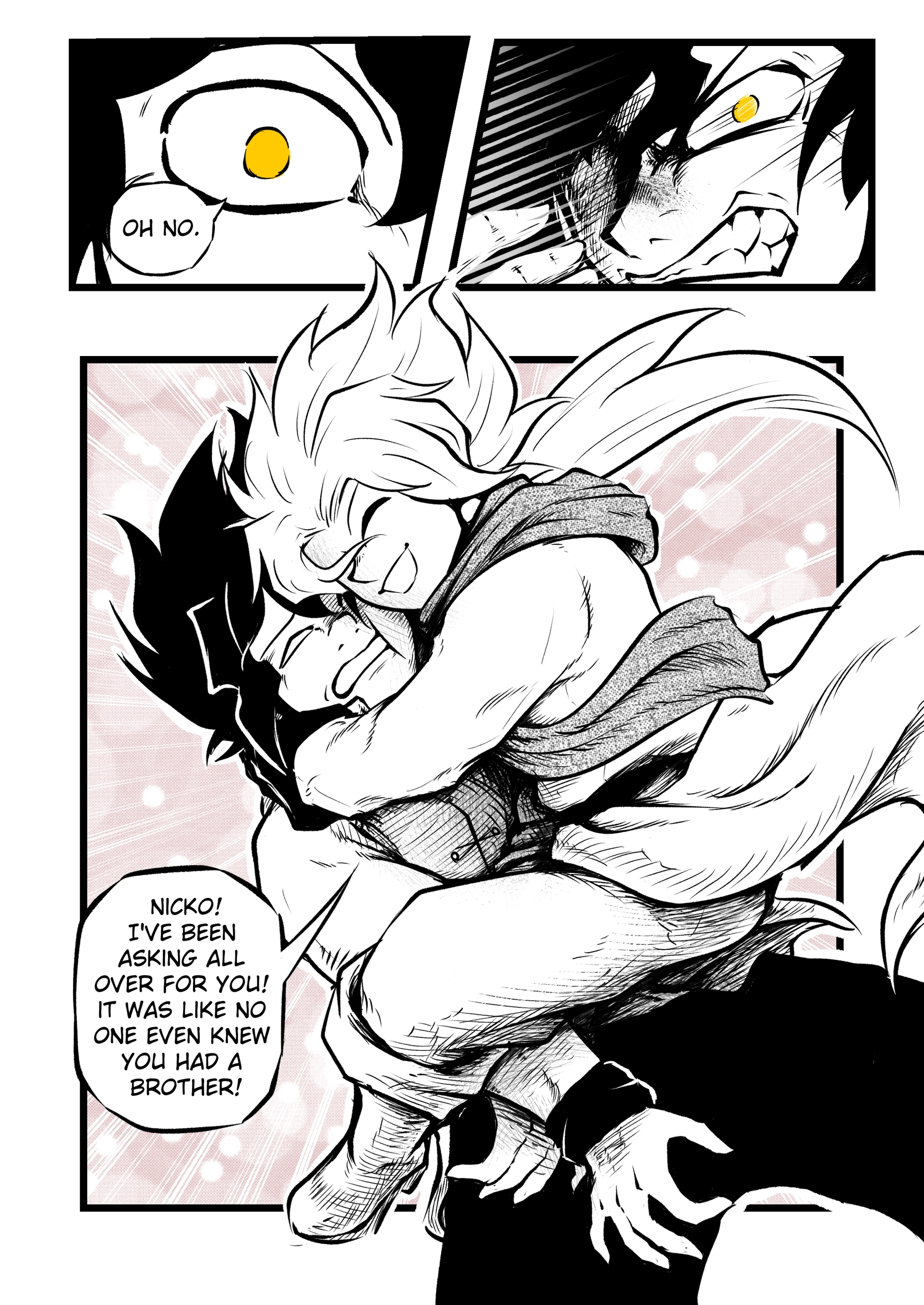 Phantom Court Chapter 1 page 19 - 