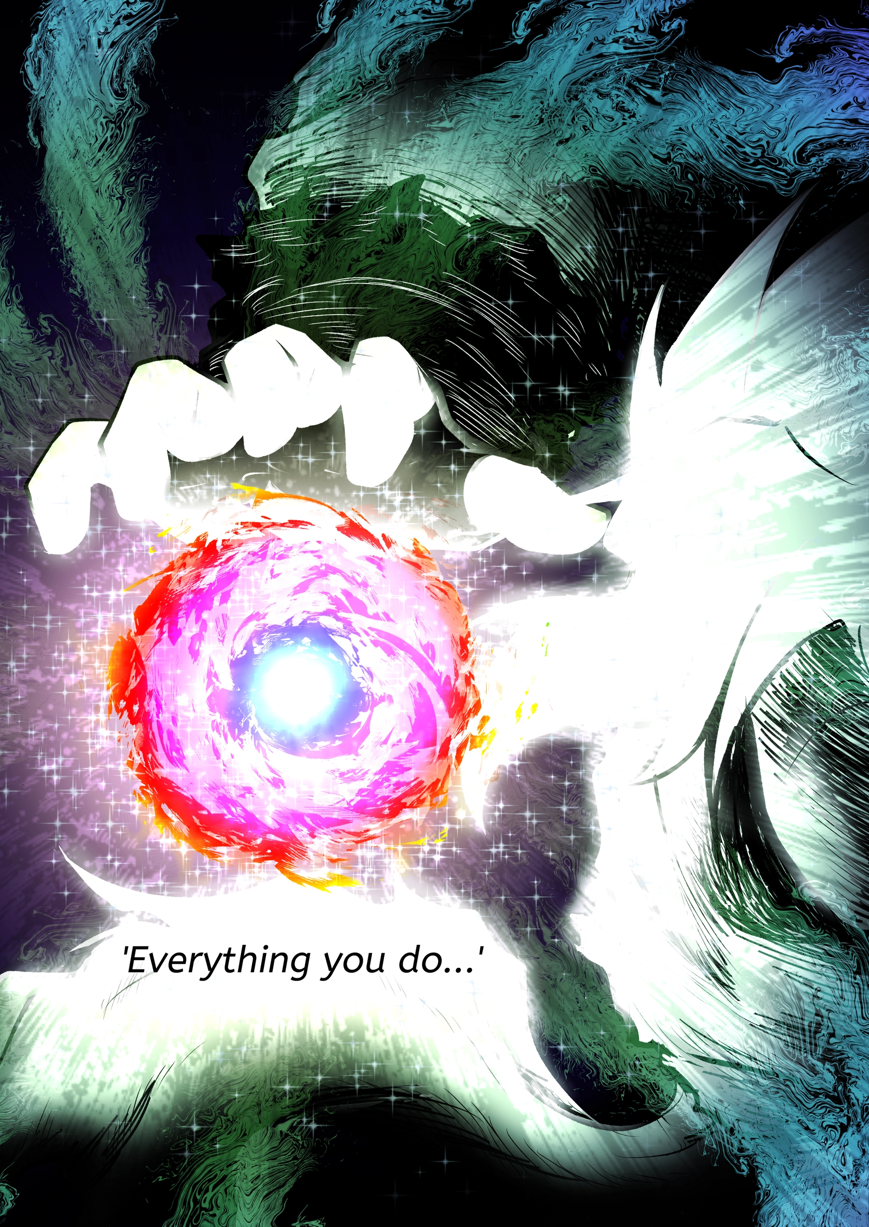 Phantom Court Chapter 1 page 3 - 