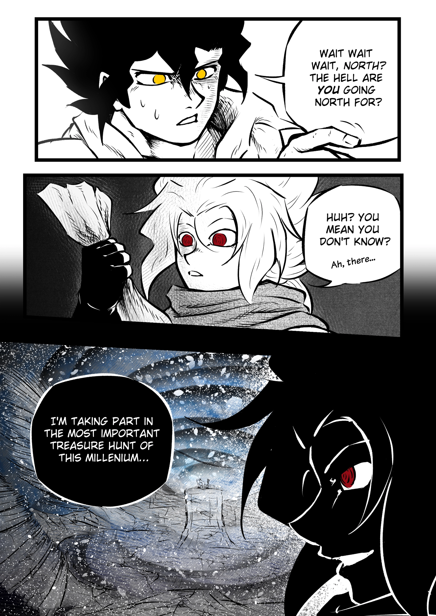 Phantom Court Chapter 1 page 22 - 