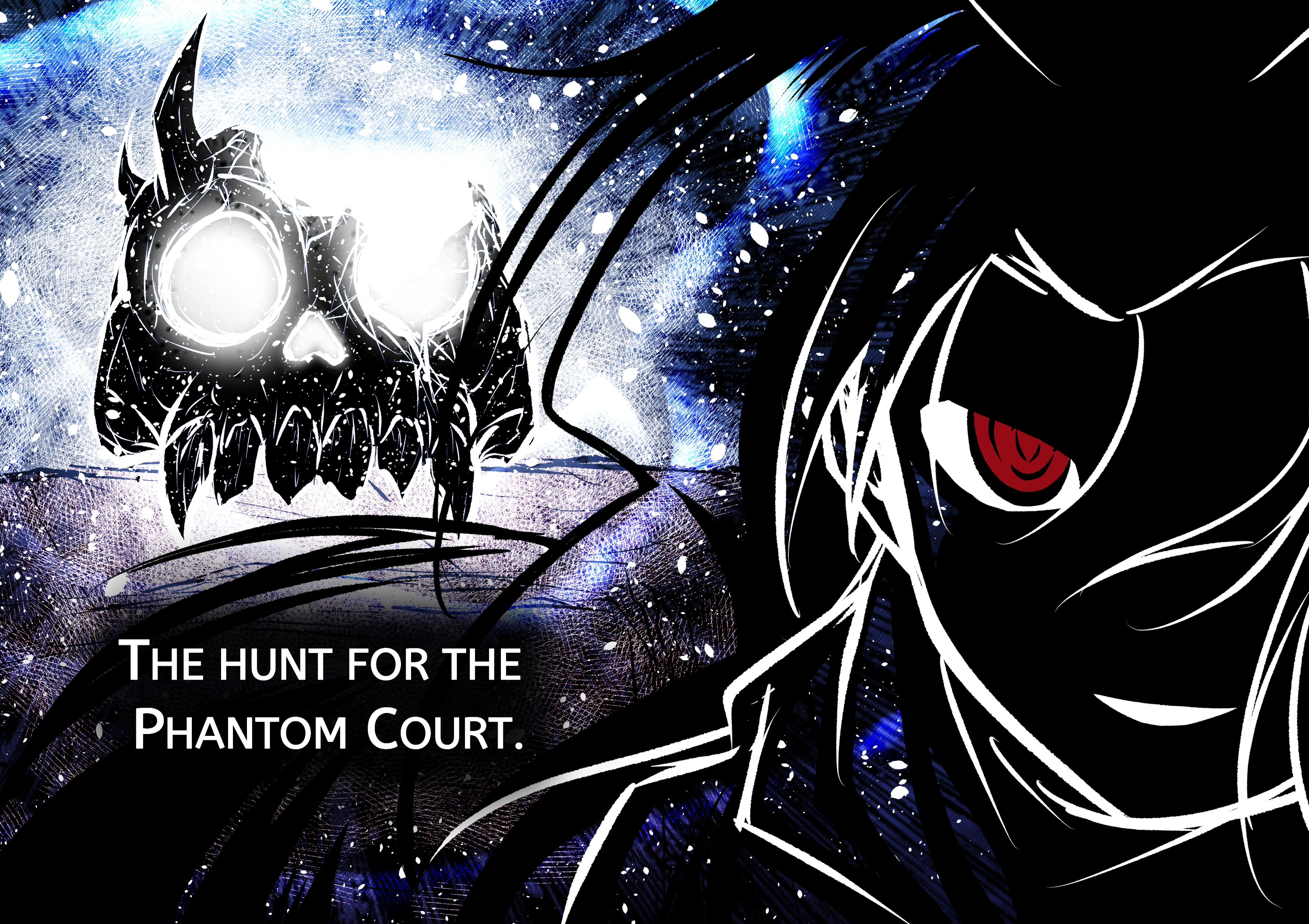 Phantom Court Chapter 1 page 23 - 