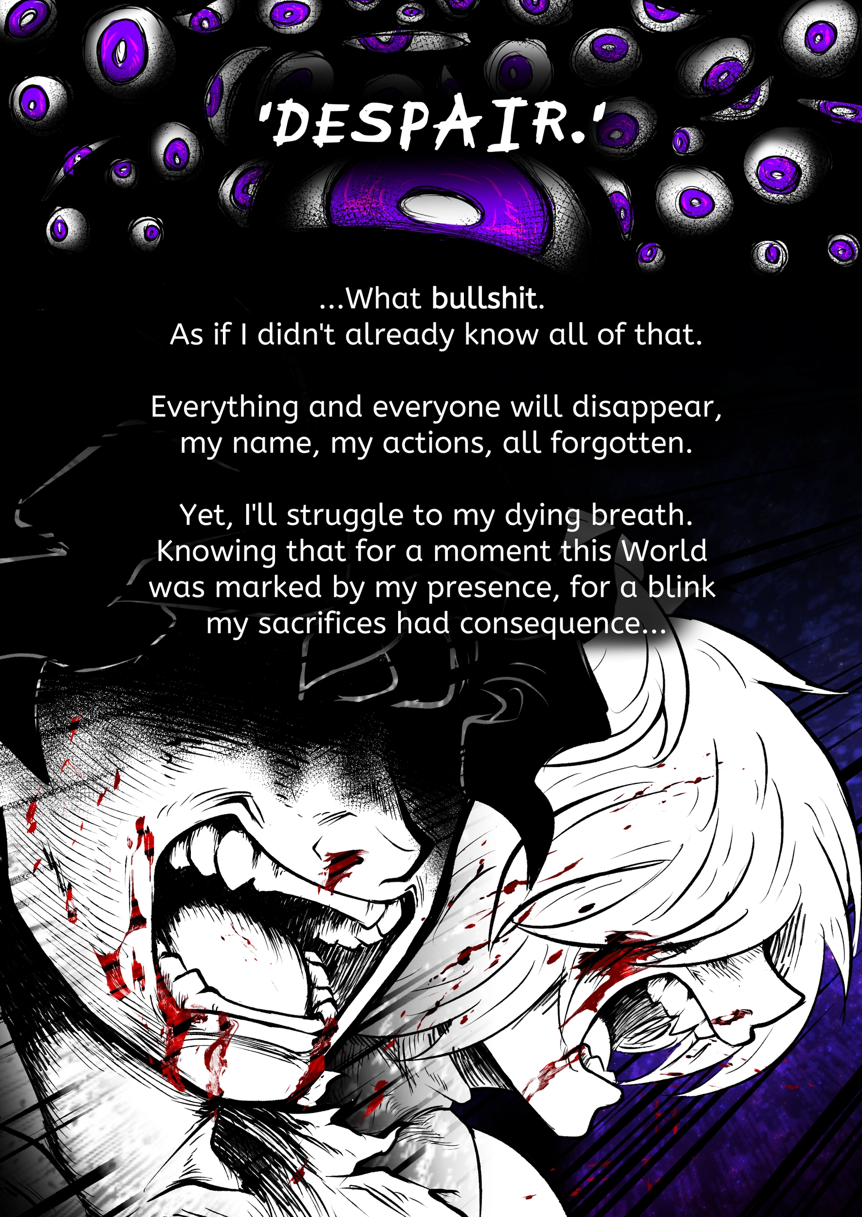 Phantom Court Chapter 1 page 6 - 