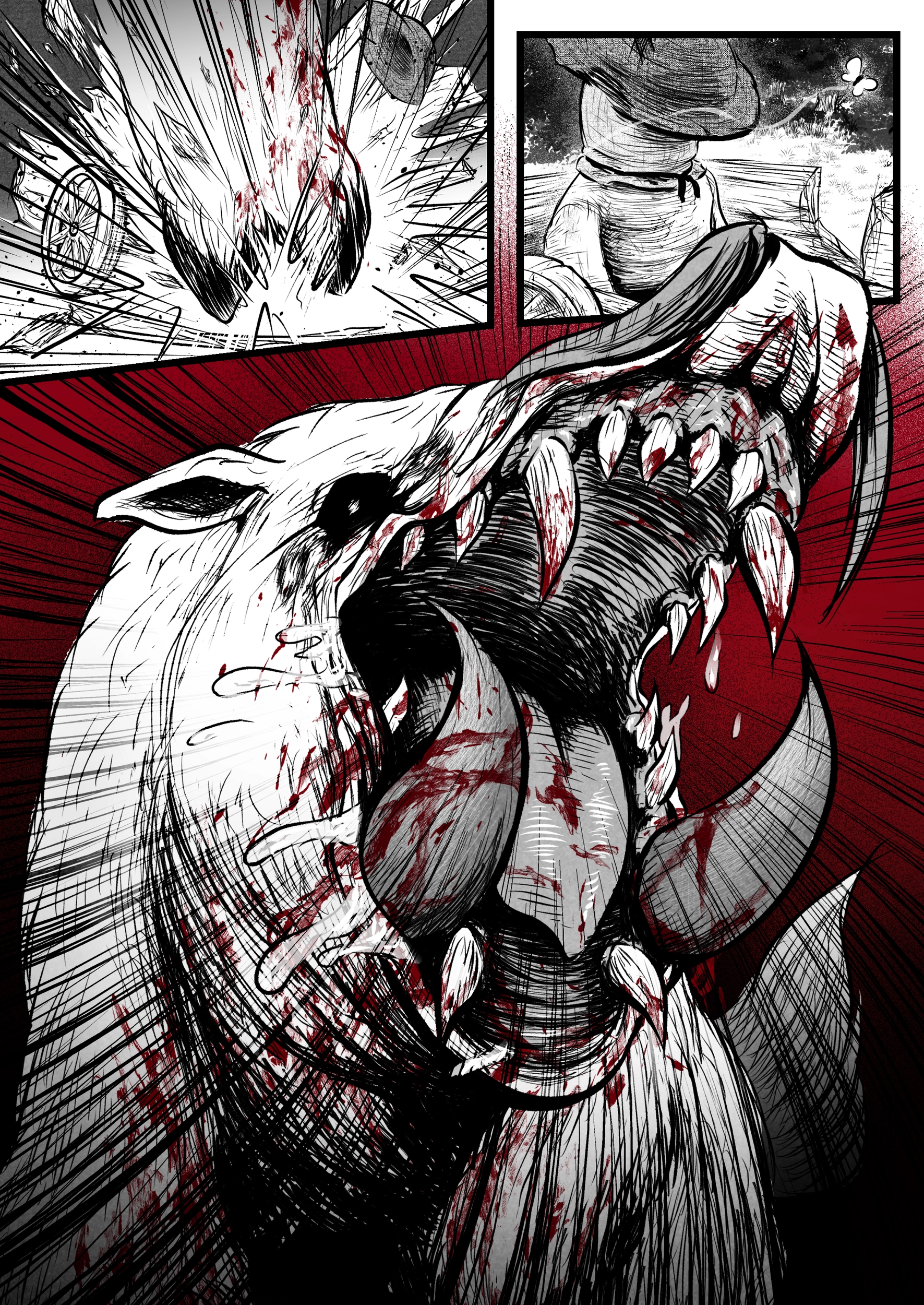 Phantom Court Chapter 1 page 9 - 