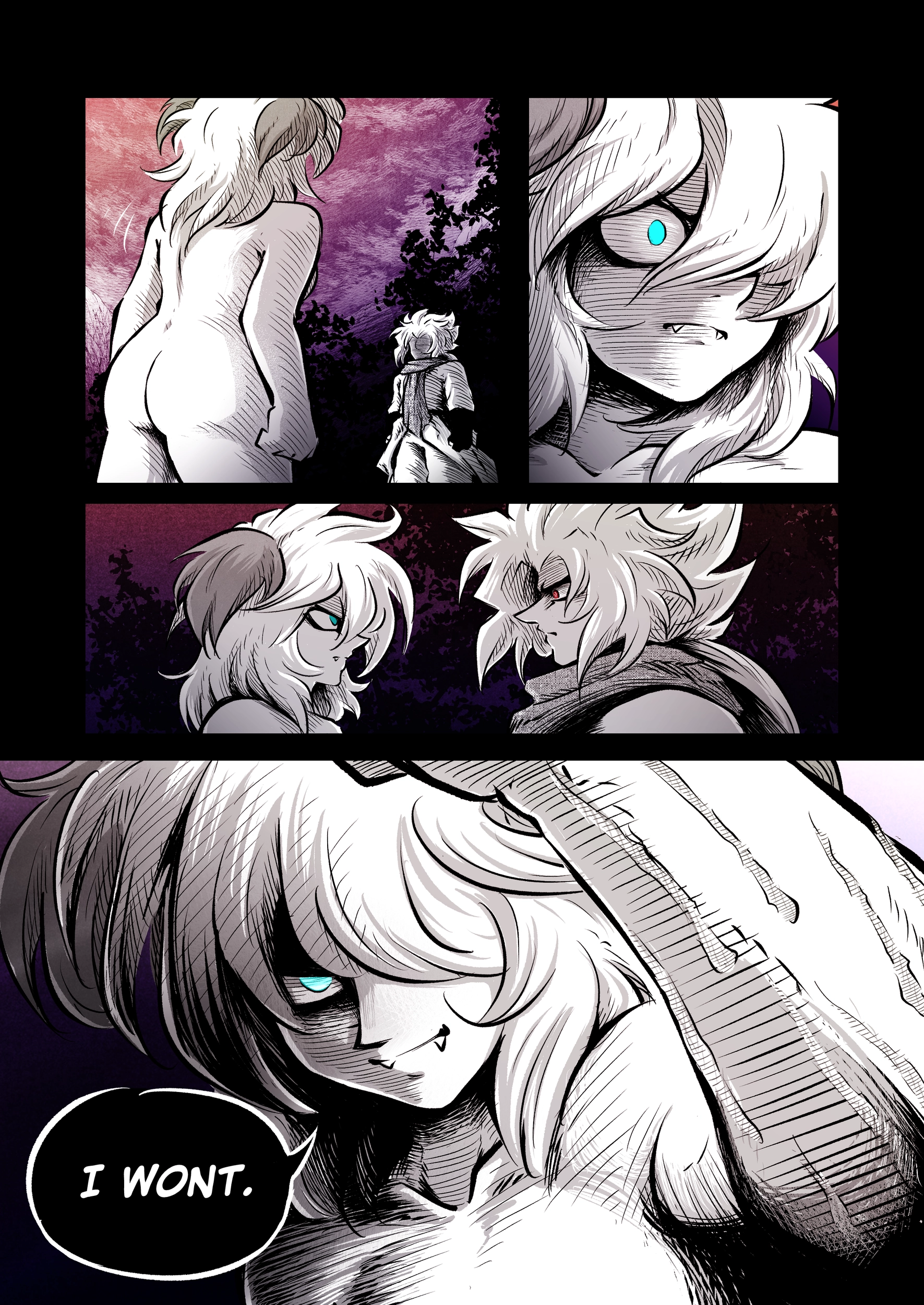 Phantom Court Chapter 10 page 11 - 