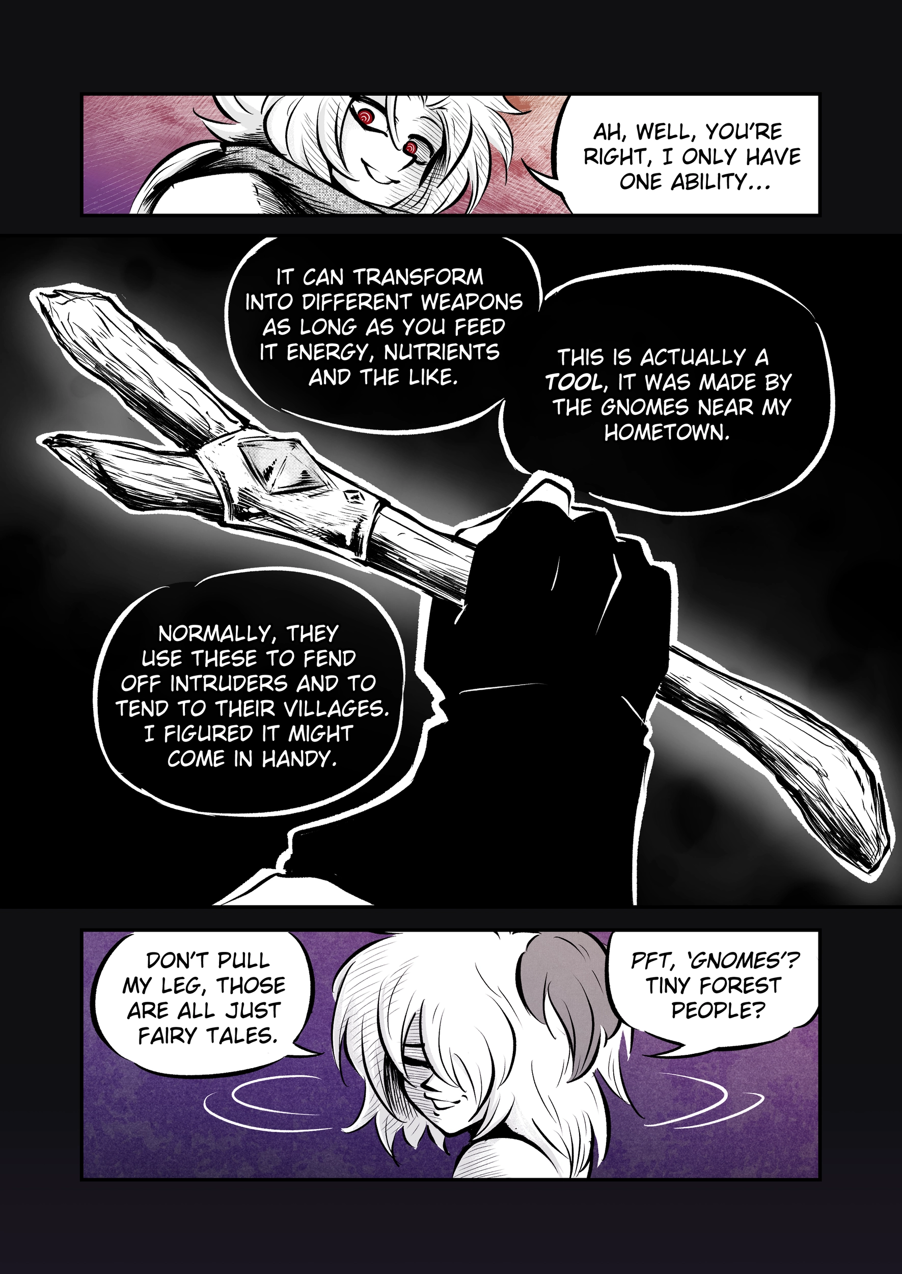 Phantom Court Chapter 10 page 4 - 