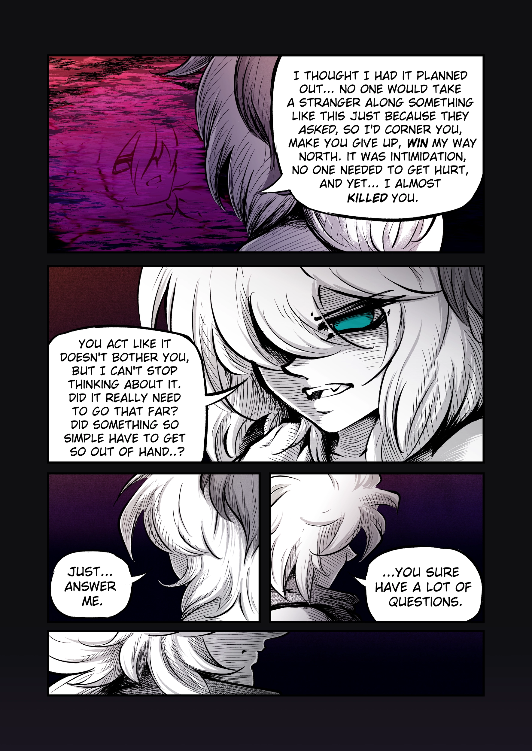 Phantom Court Chapter 10 page 7 - 