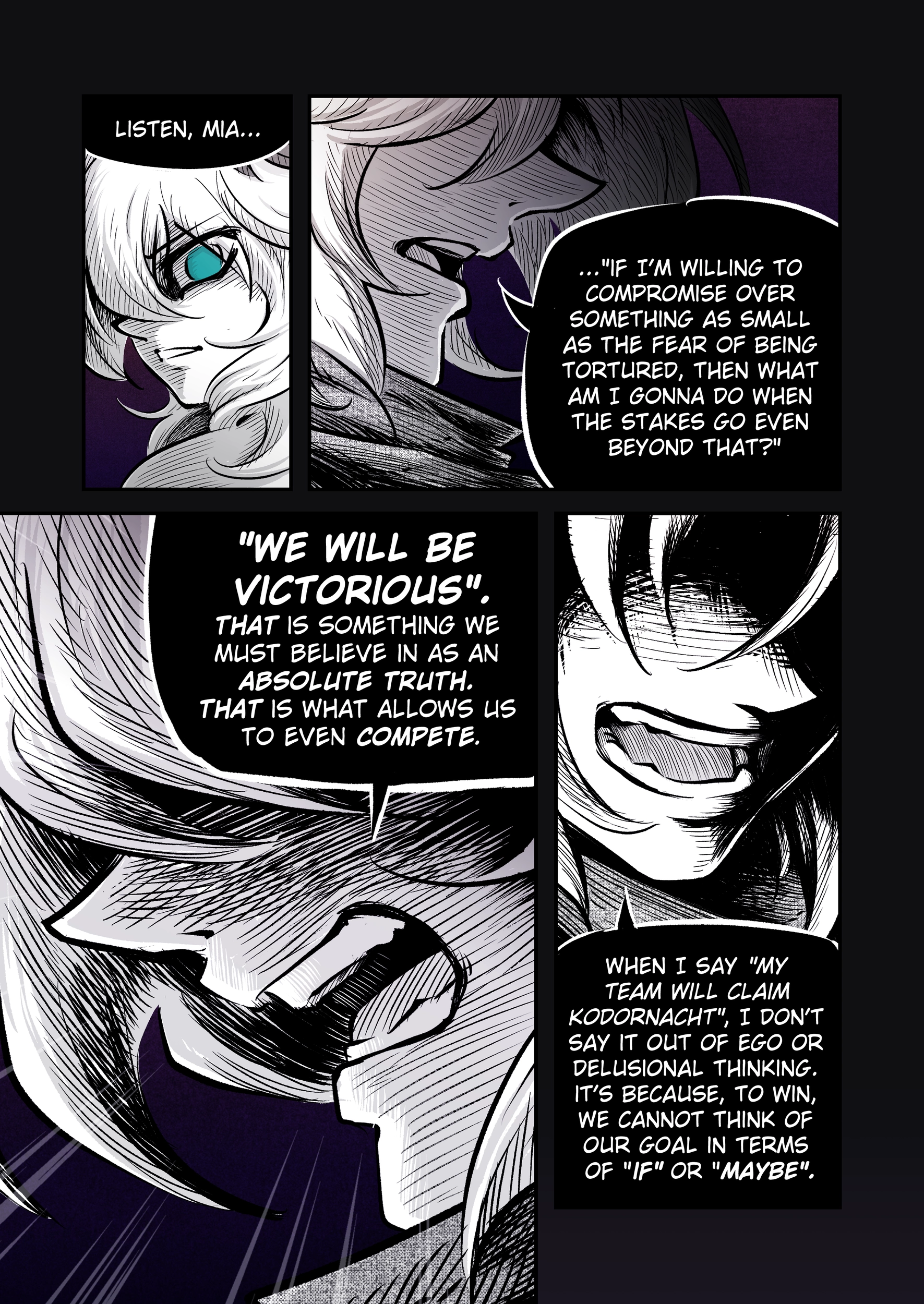 Phantom Court Chapter 10 page 8 - 