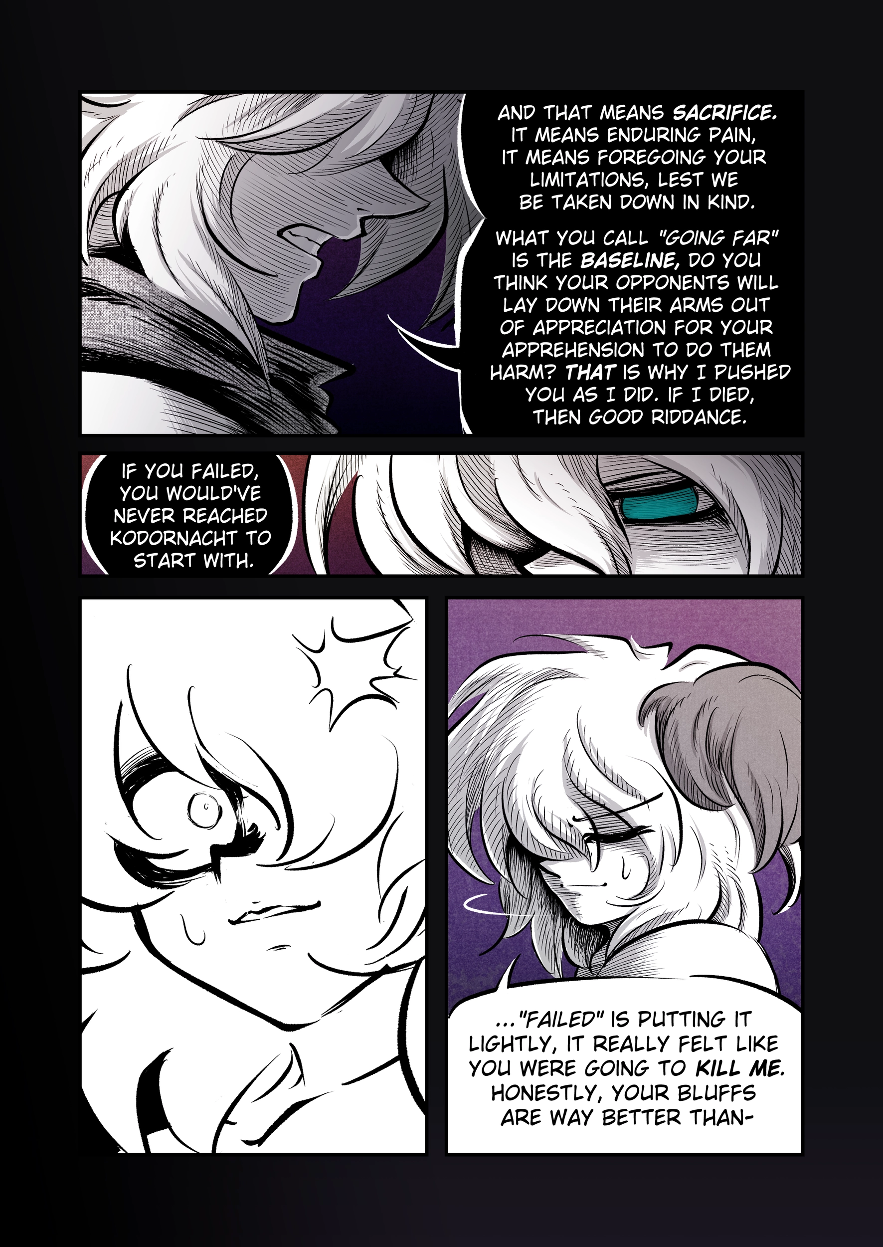 Phantom Court Chapter 10 page 9 - 