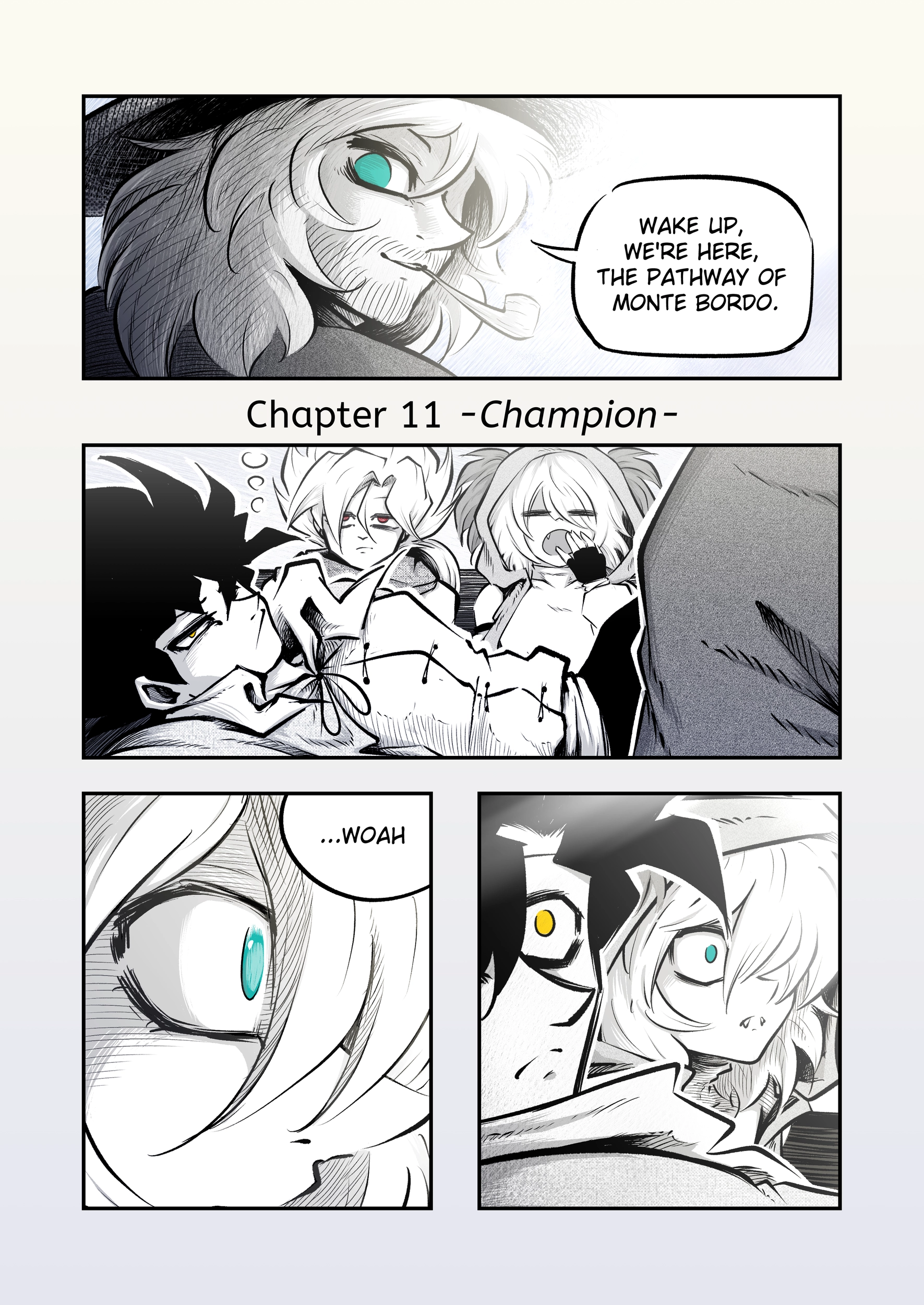 Phantom Court Chapter 11 page 2 - 