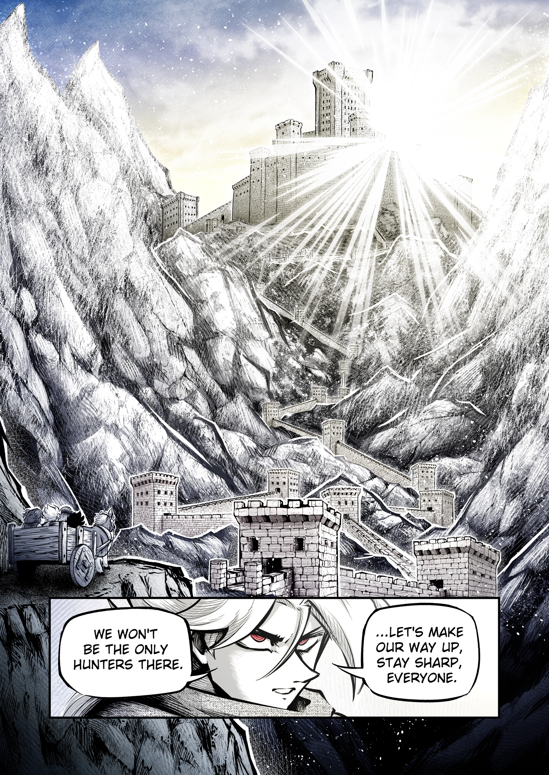 Phantom Court Chapter 11 page 3 - 