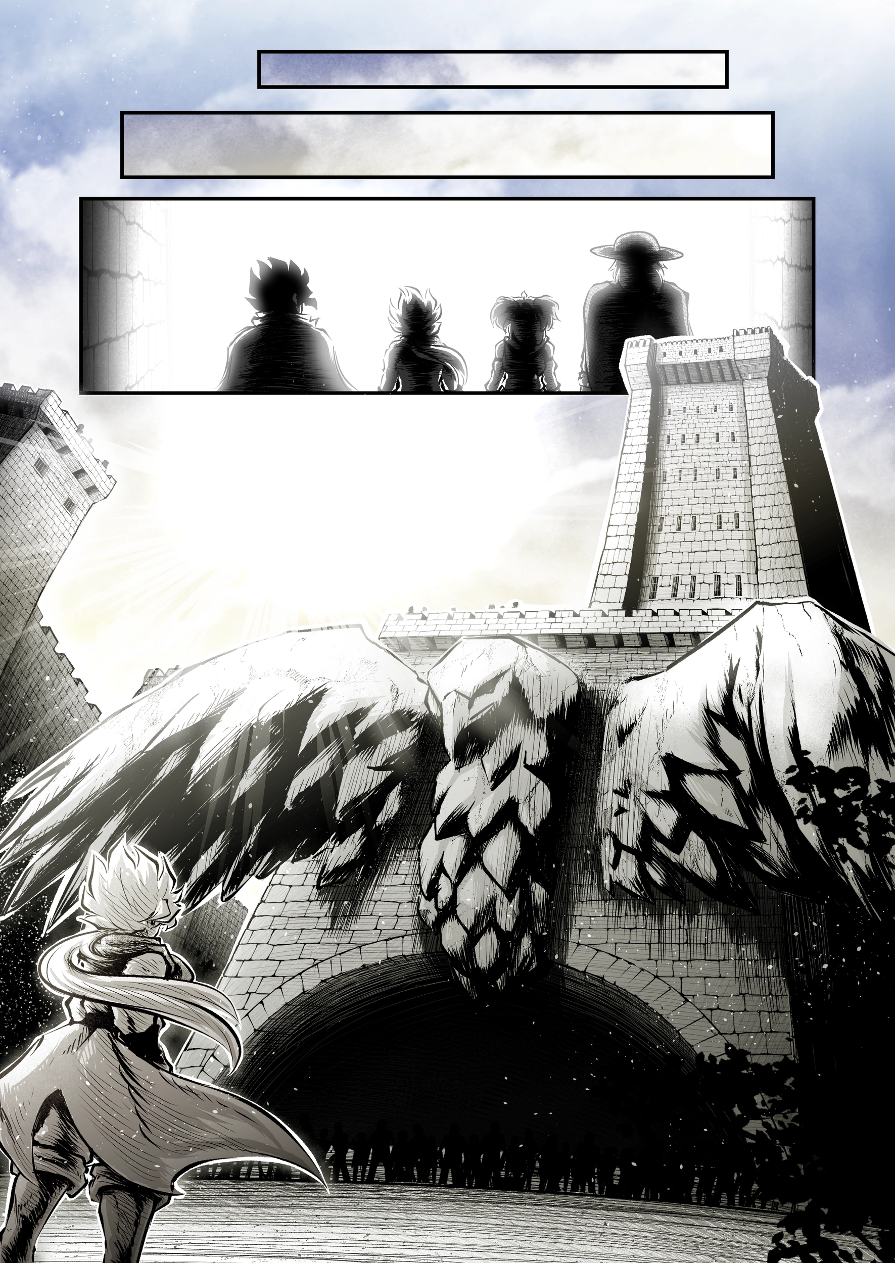 Phantom Court Chapter 11 page 4 - 