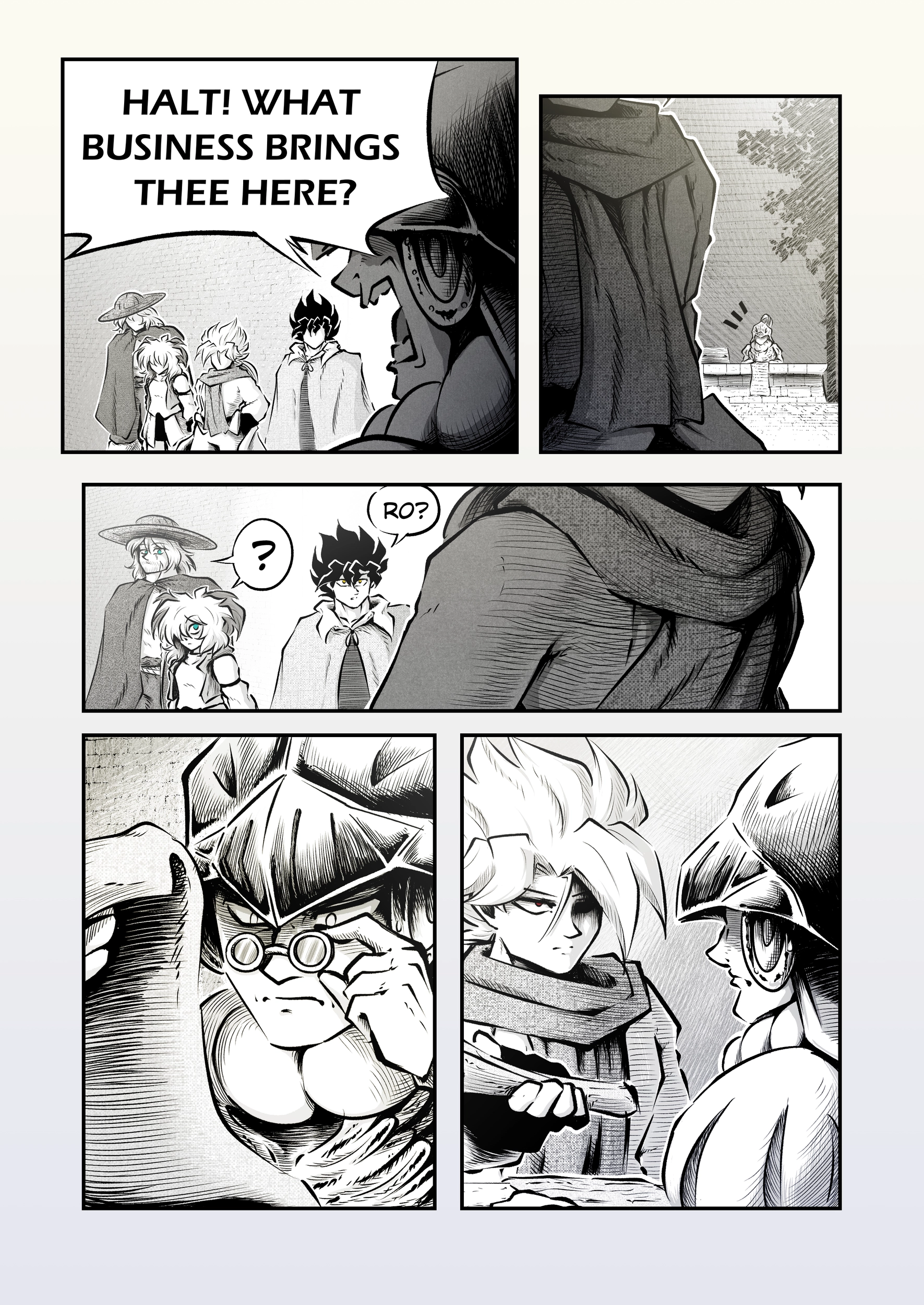 Phantom Court Chapter 11 page 5 - 