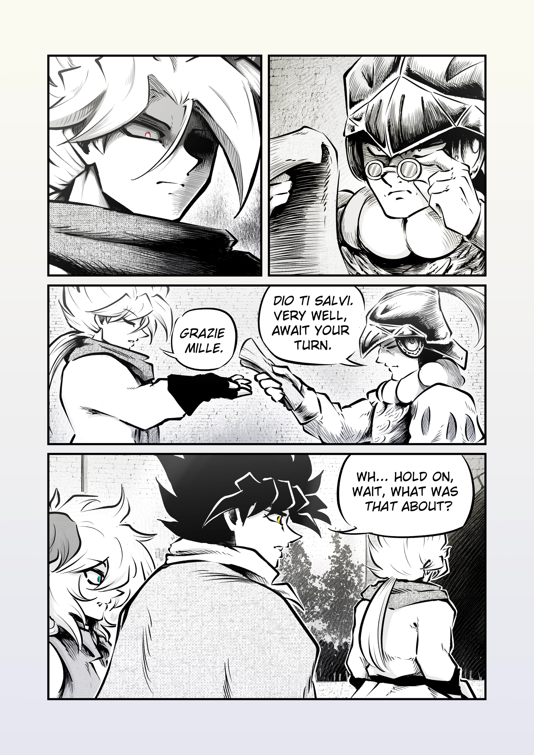 Phantom Court Chapter 11 page 6 - 