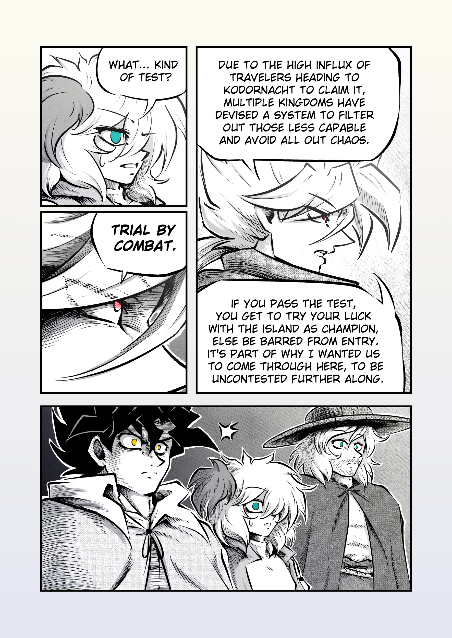 Phantom Court Chapter 11 page 7 - 