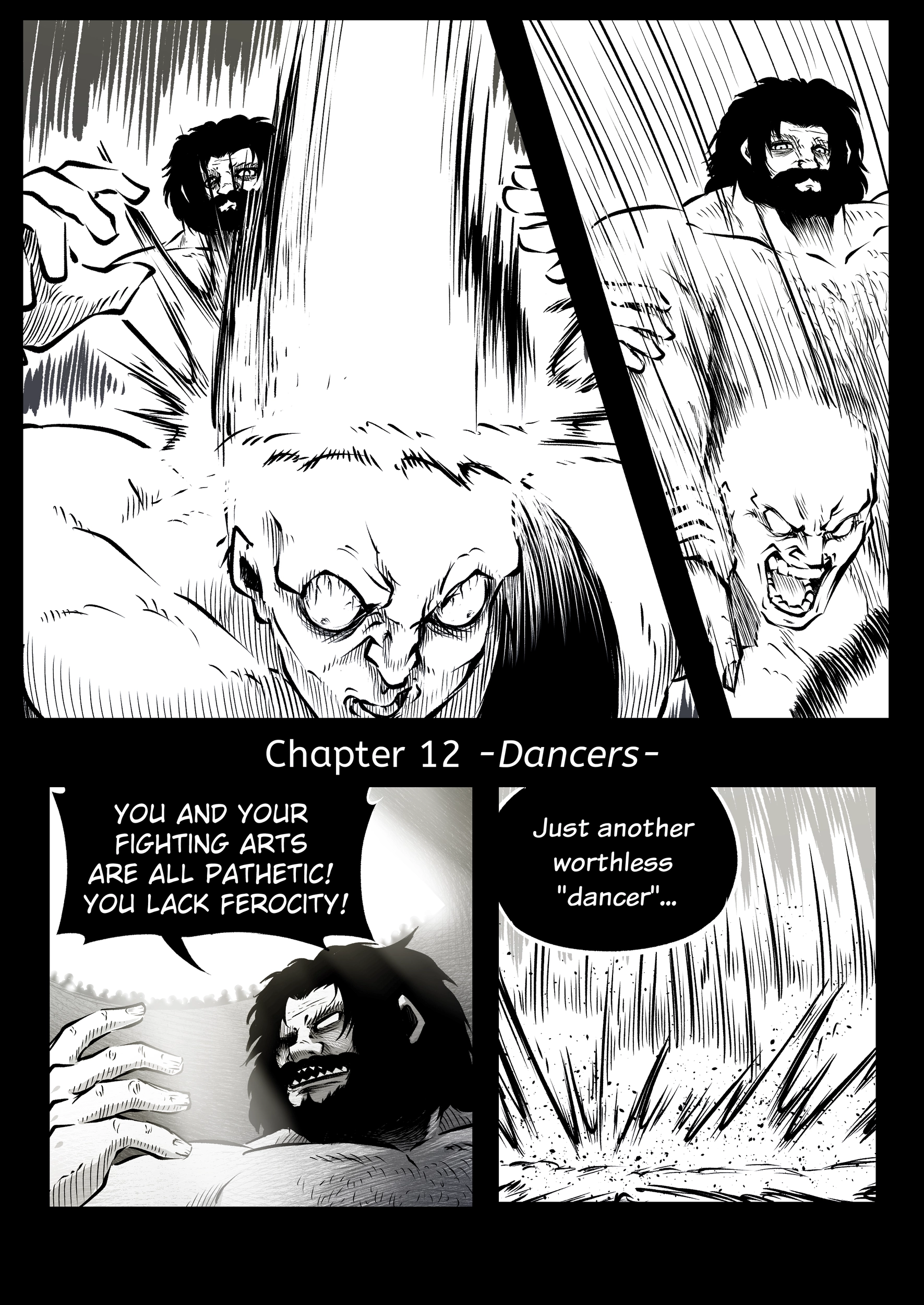 Phantom Court Chapter 12 page 3 - 