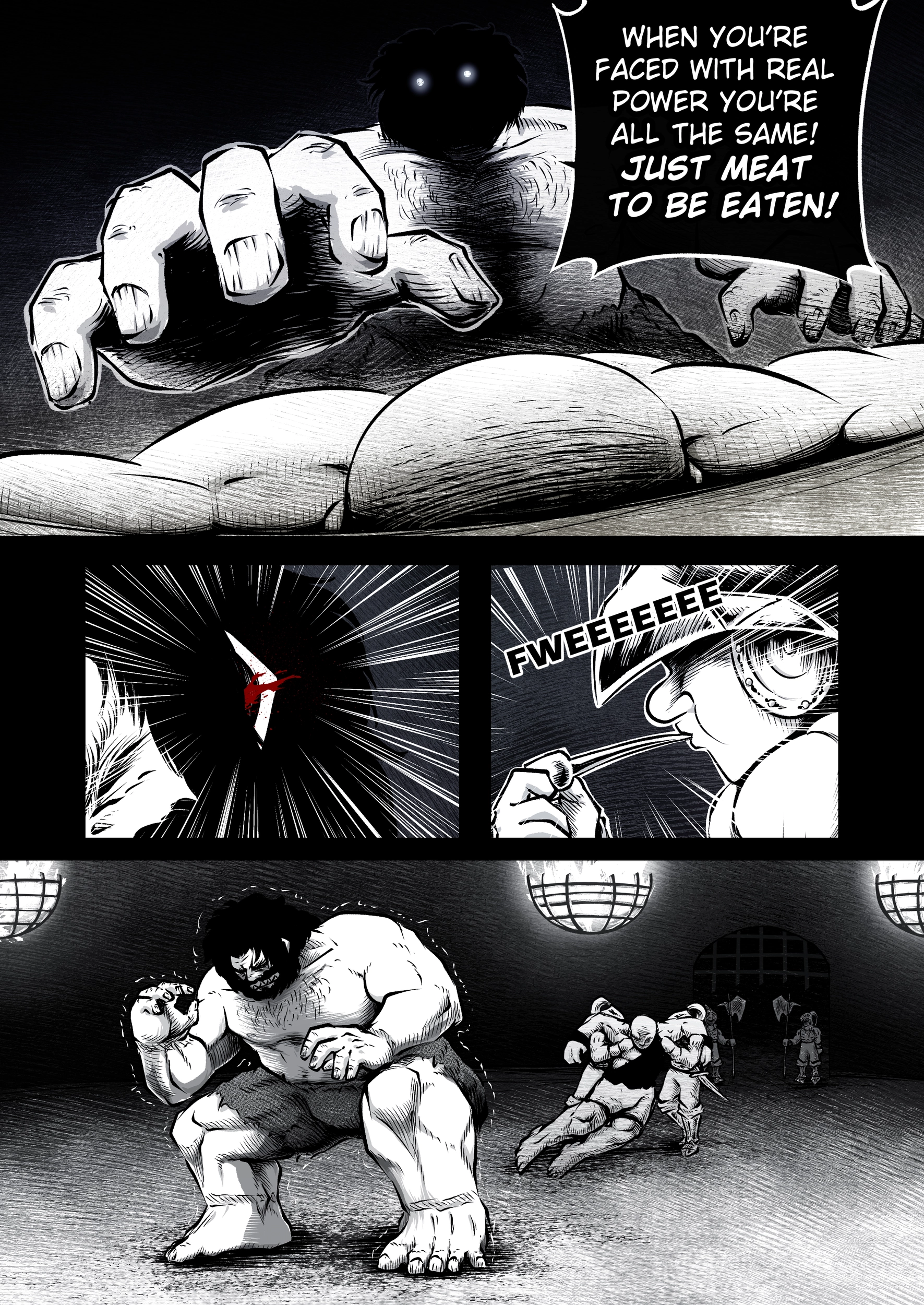 Phantom Court Chapter 12 page 4 - 