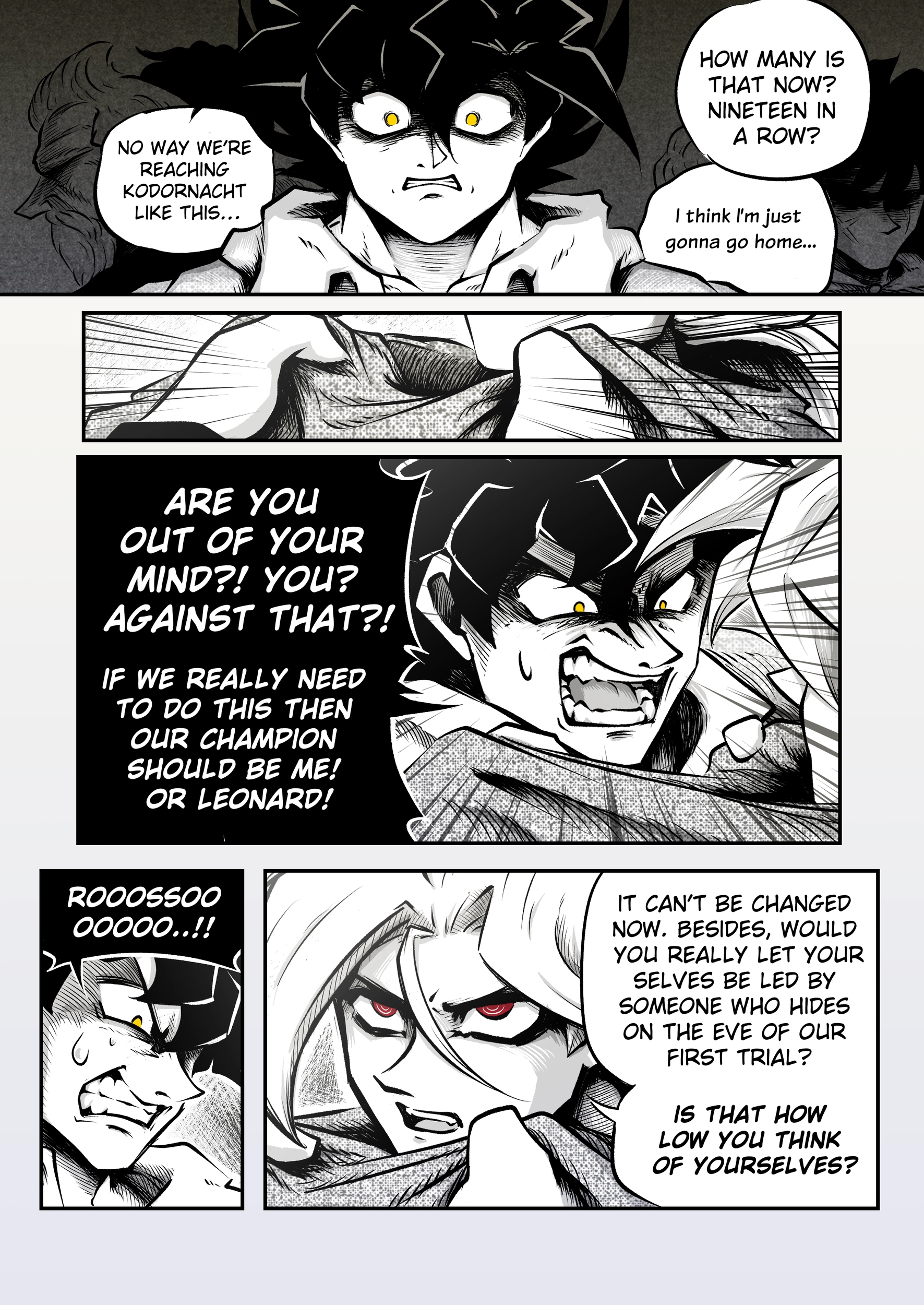 Phantom Court Chapter 12 page 5 - 