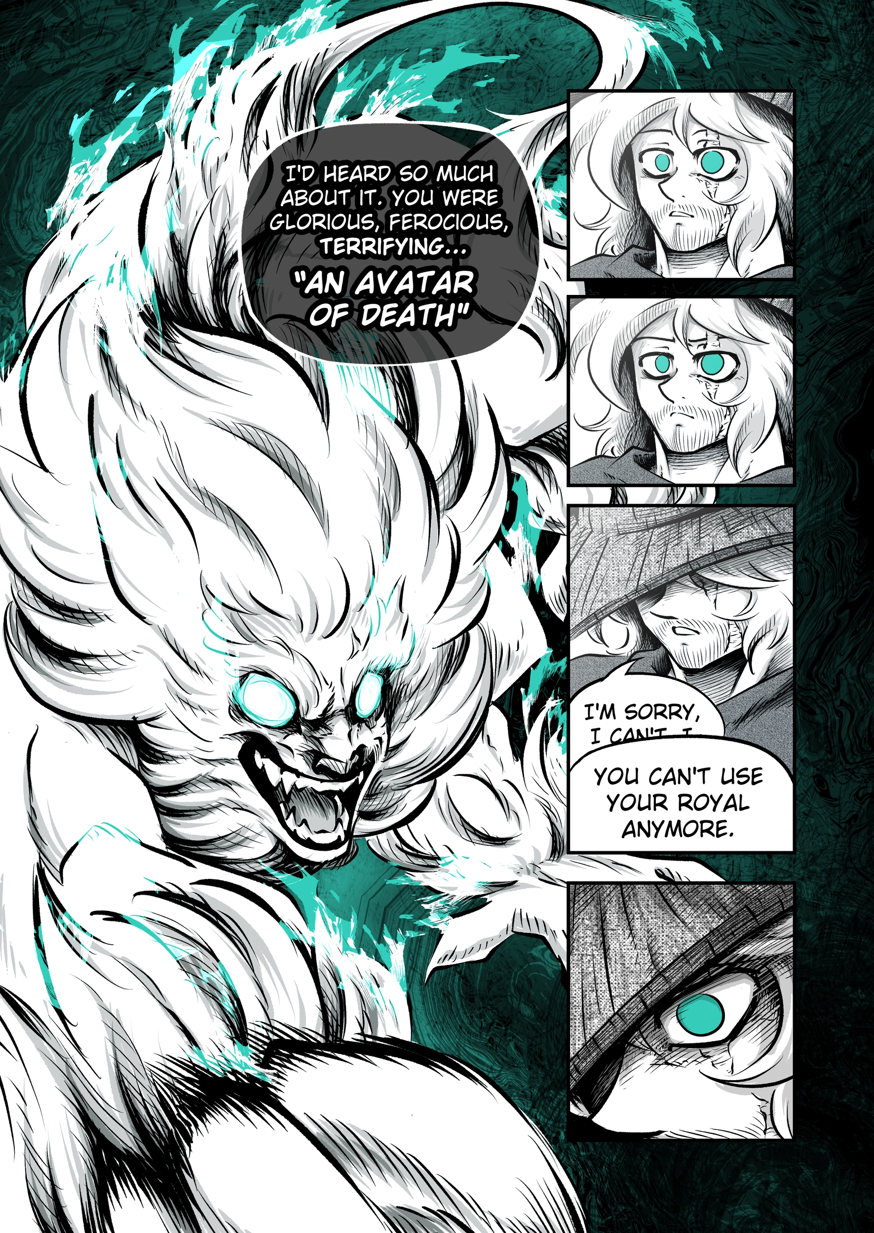 Phantom Court Chapter 13 page 3 - 
