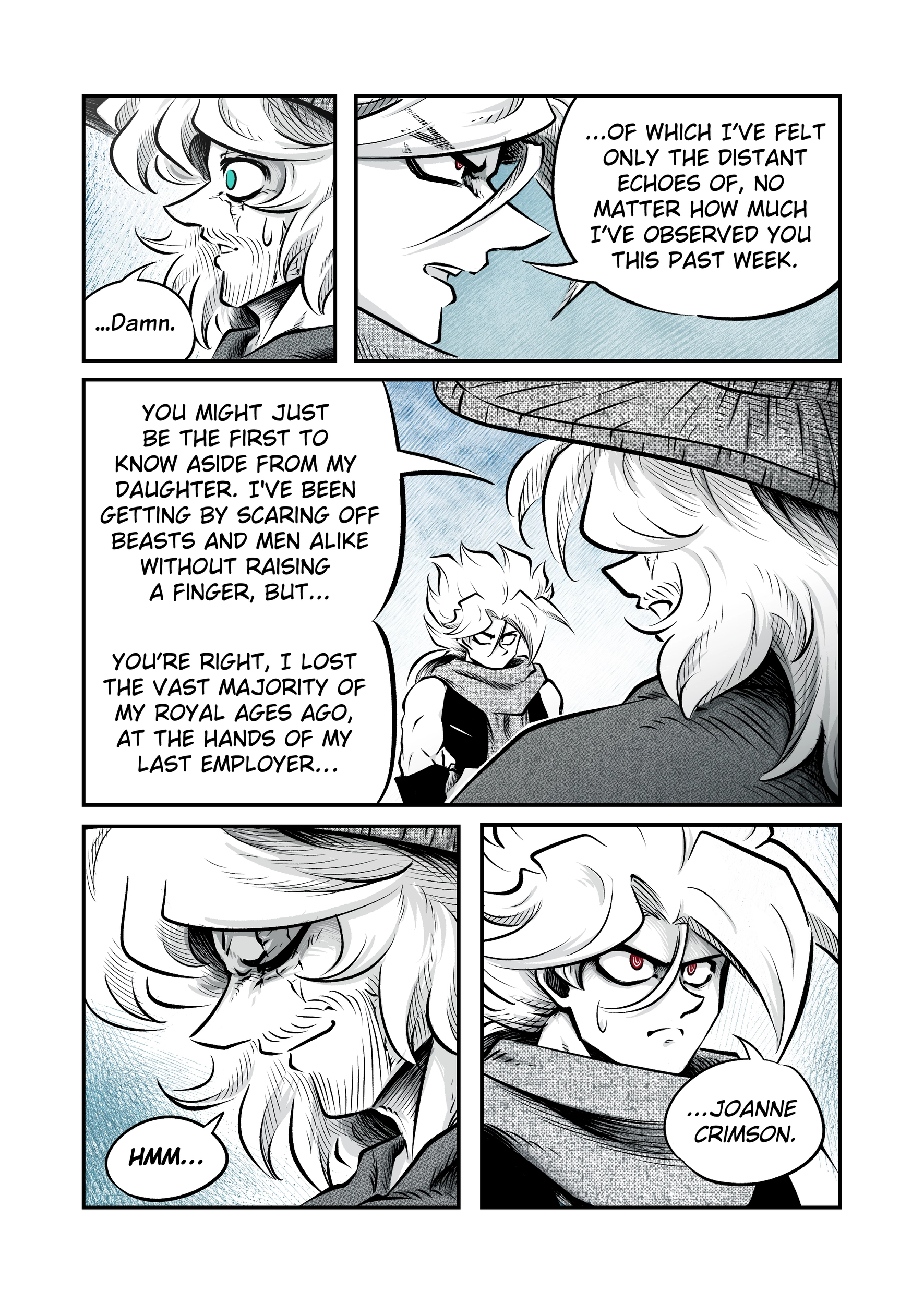 Phantom Court Chapter 13 page 4 - 