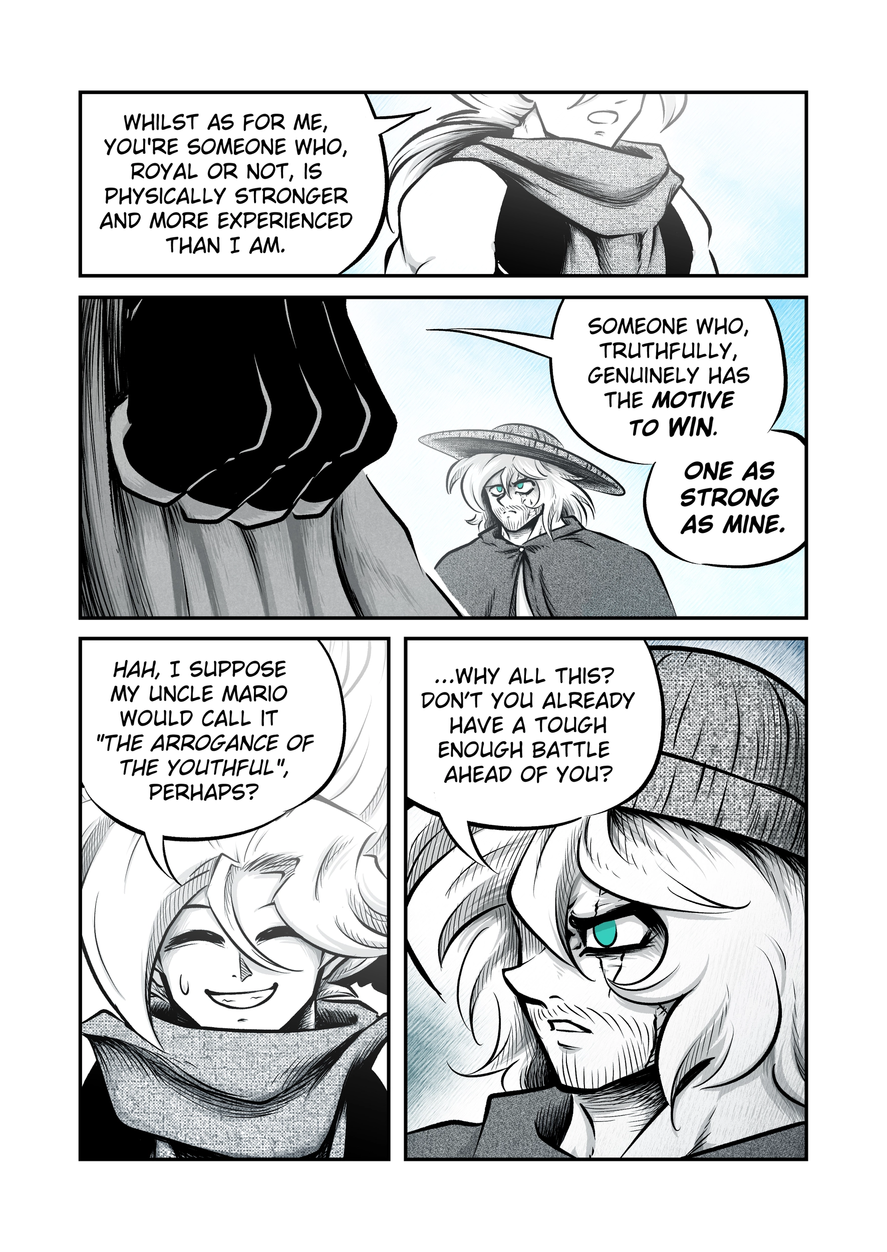 Phantom Court Chapter 13 page 6 - 