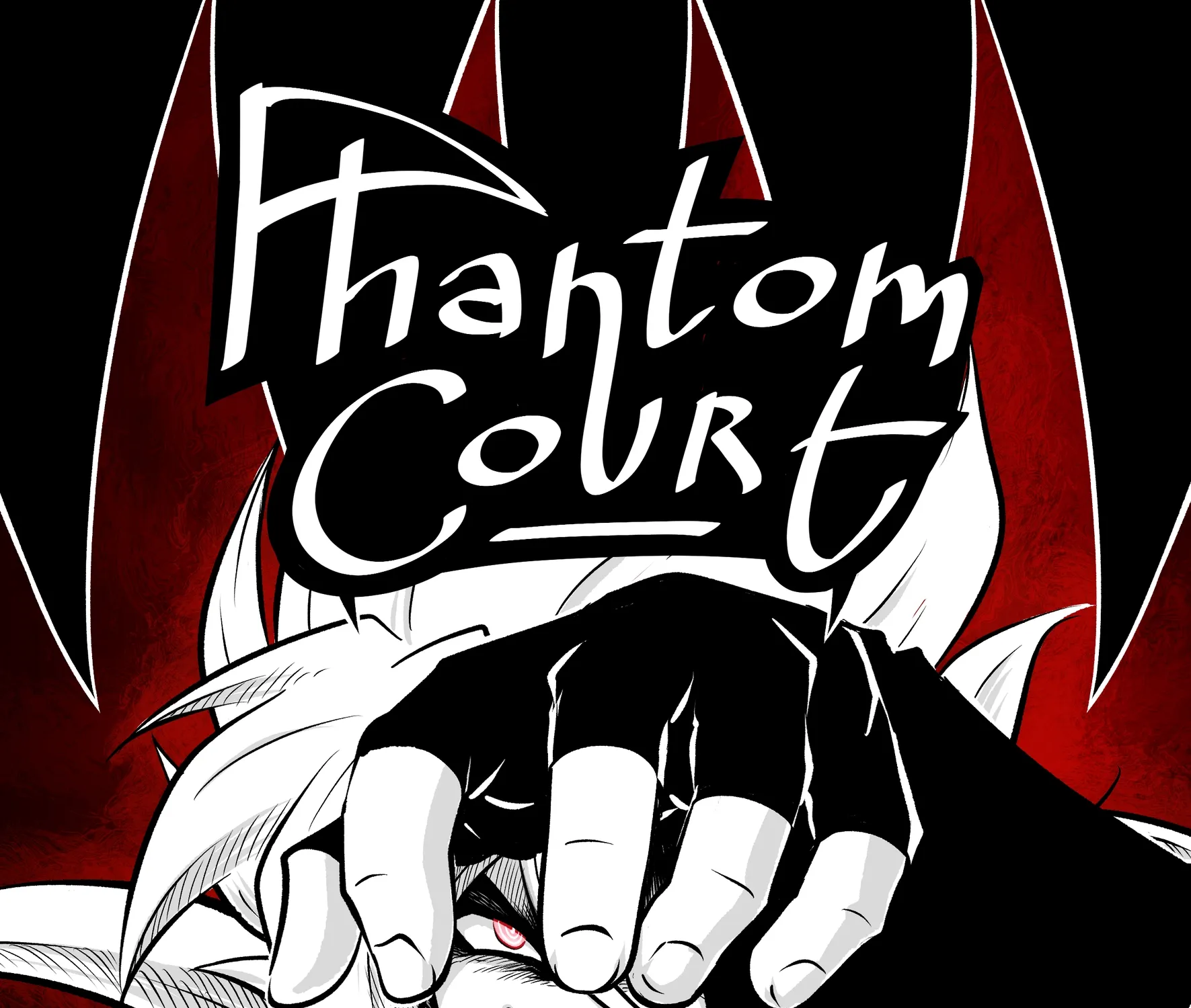 Phantom Court Chapter 14.1 page 1 - 