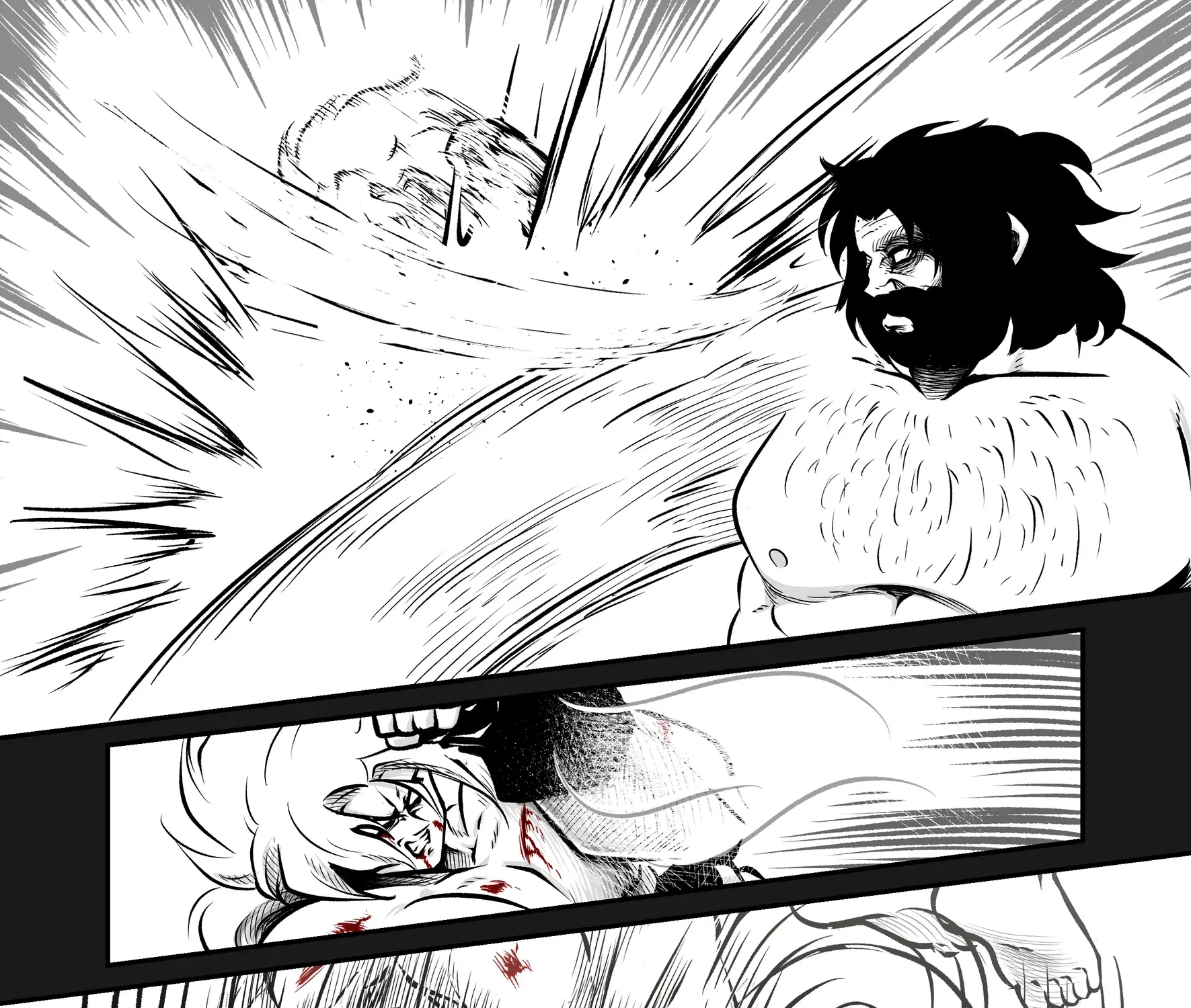 Phantom Court Chapter 14.1 page 17 - 