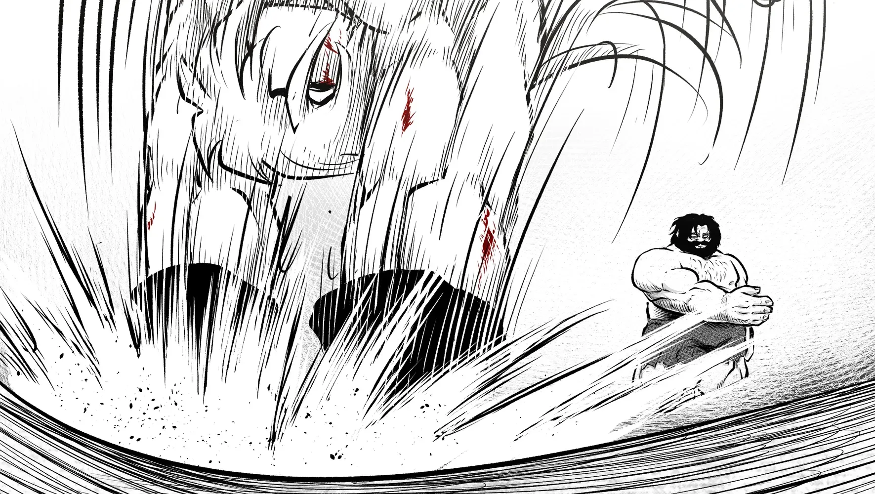 Phantom Court Chapter 14.1 page 18 - 