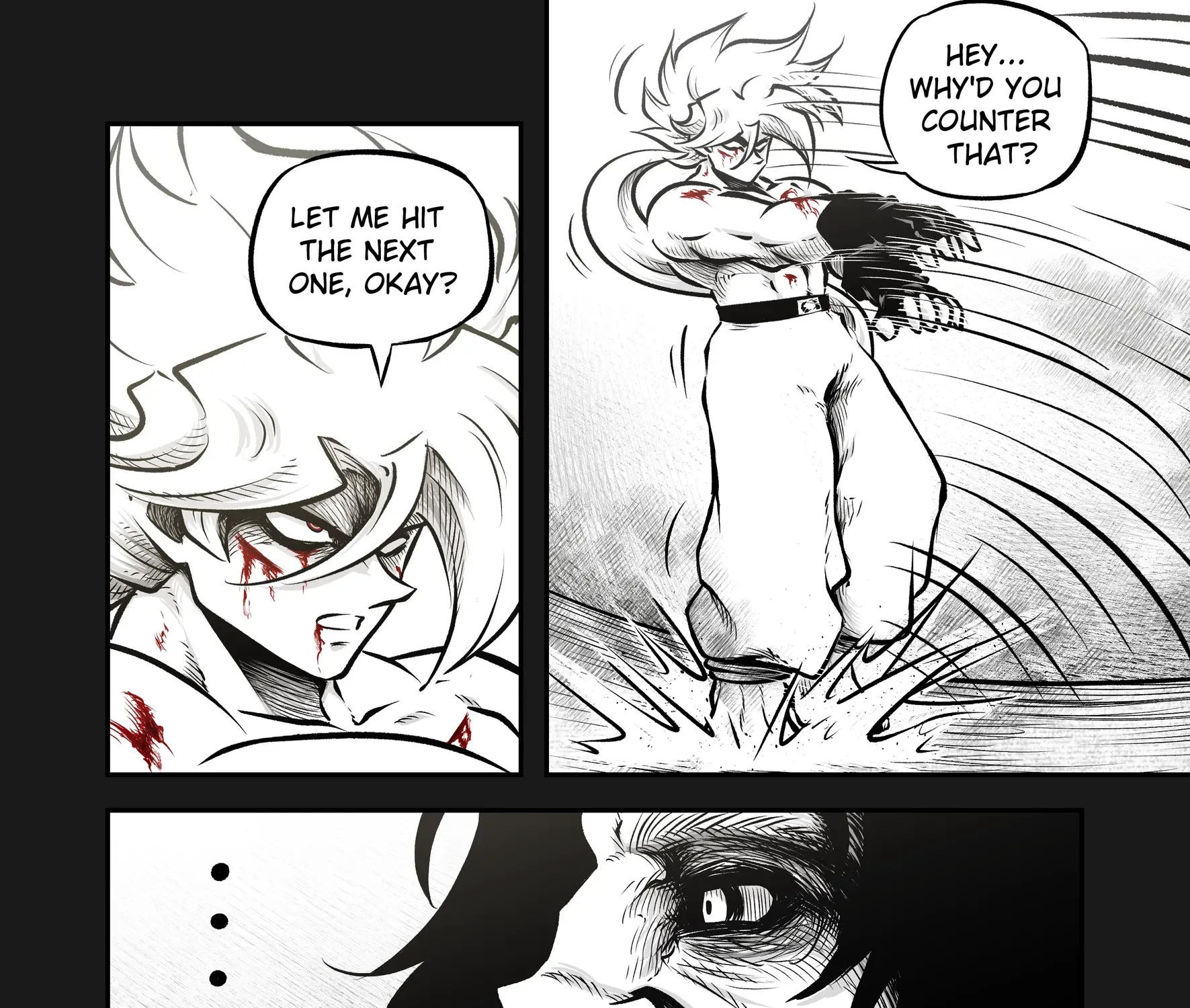 Phantom Court Chapter 14.1 page 19 - 