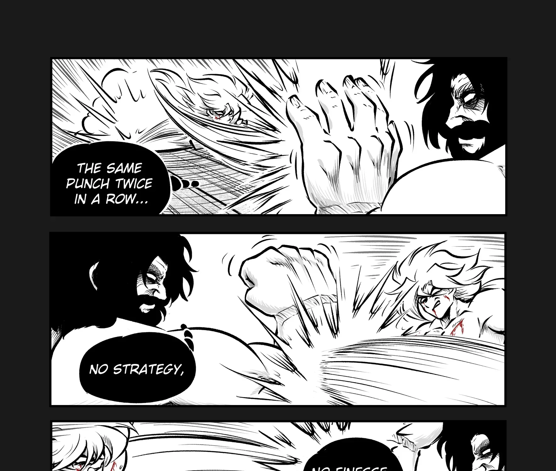 Phantom Court Chapter 14.1 page 21 - 