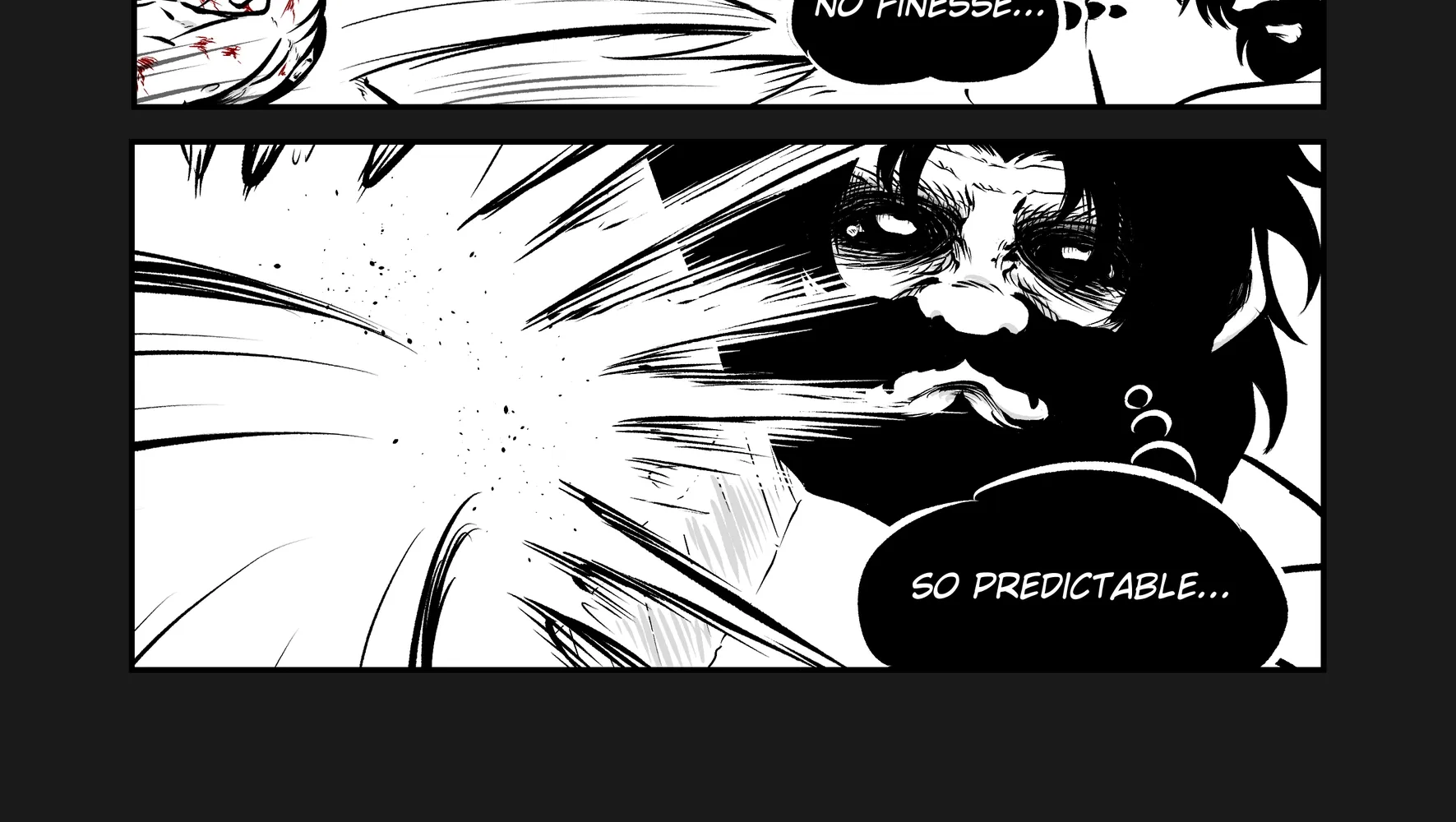 Phantom Court Chapter 14.1 page 22 - 