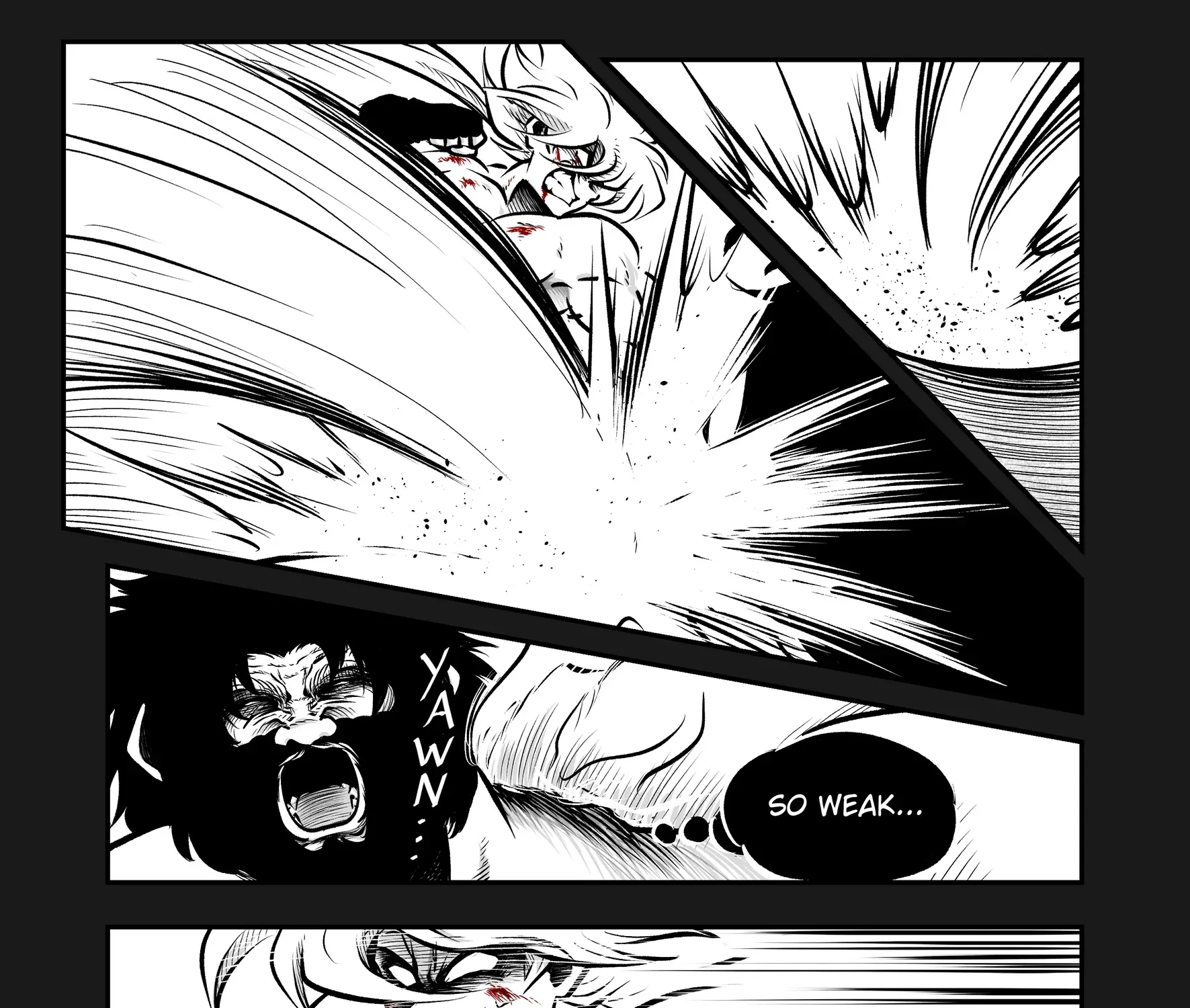 Phantom Court Chapter 14.1 page 23 - 