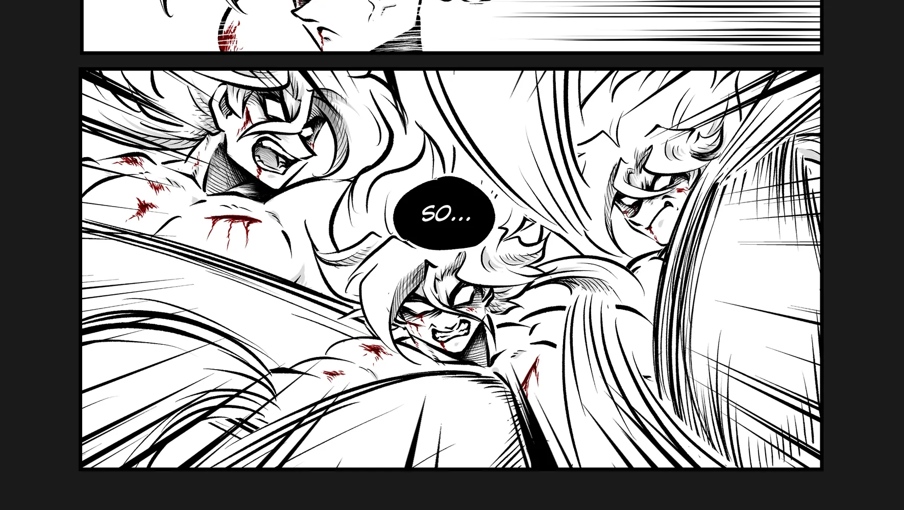 Phantom Court Chapter 14.1 page 24 - 