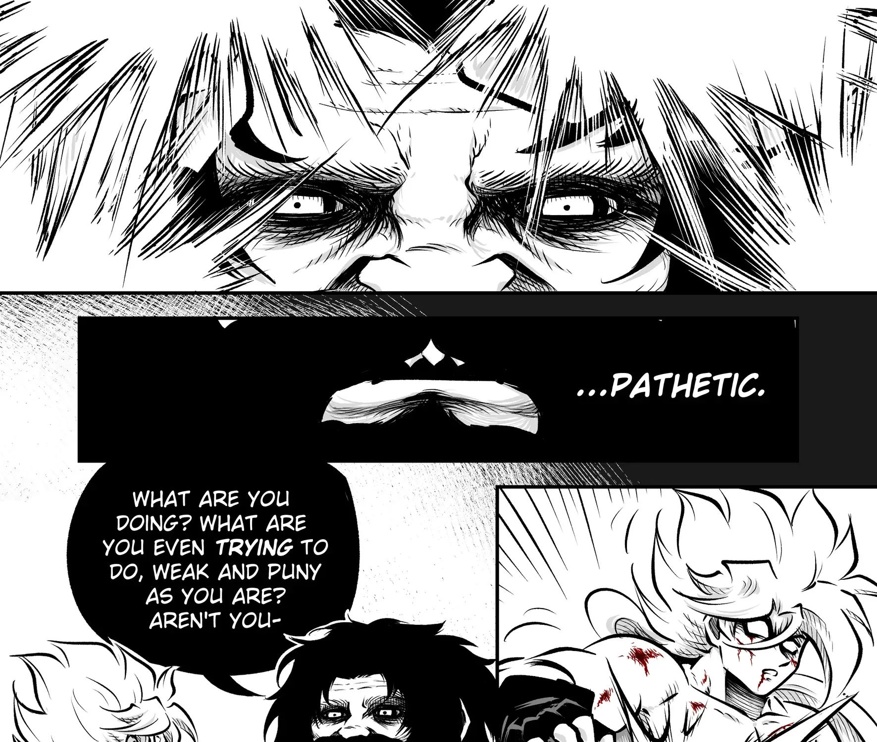 Phantom Court Chapter 14.1 page 25 - 