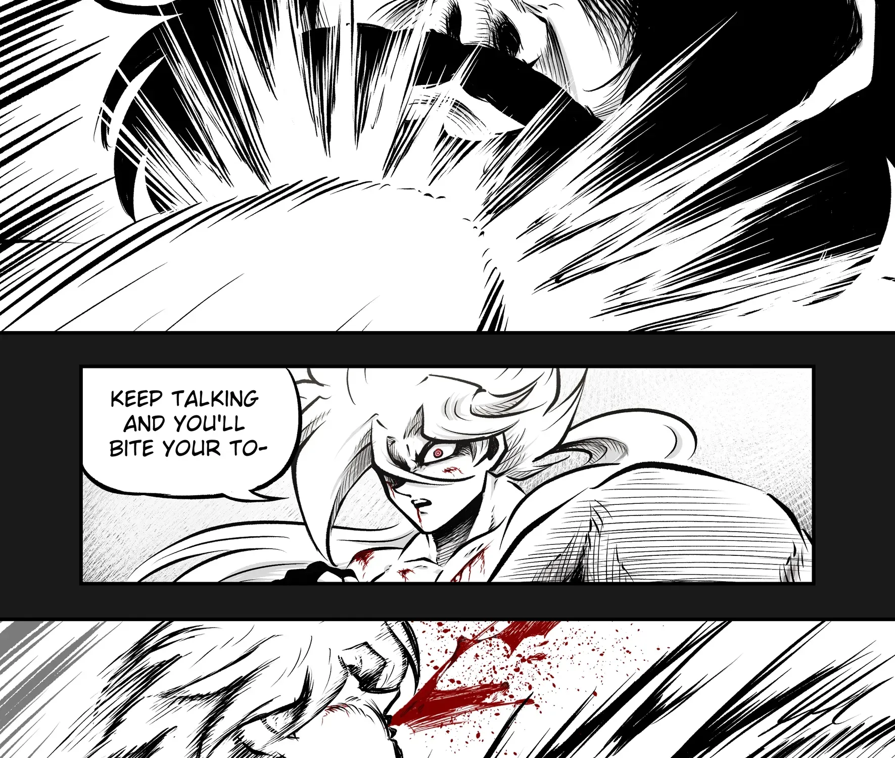 Phantom Court Chapter 14.1 page 27 - 