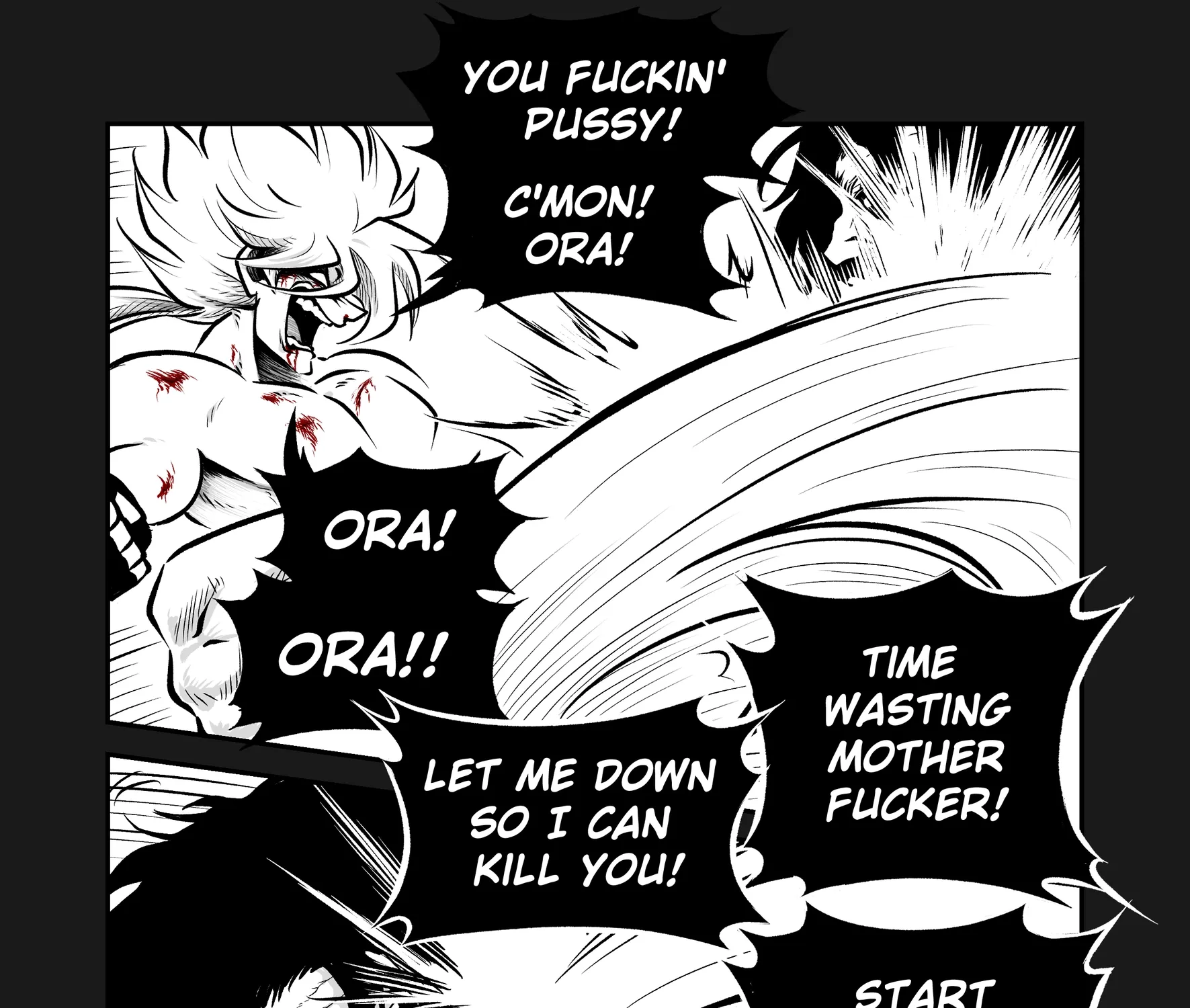 Phantom Court Chapter 14.1 page 31 - 