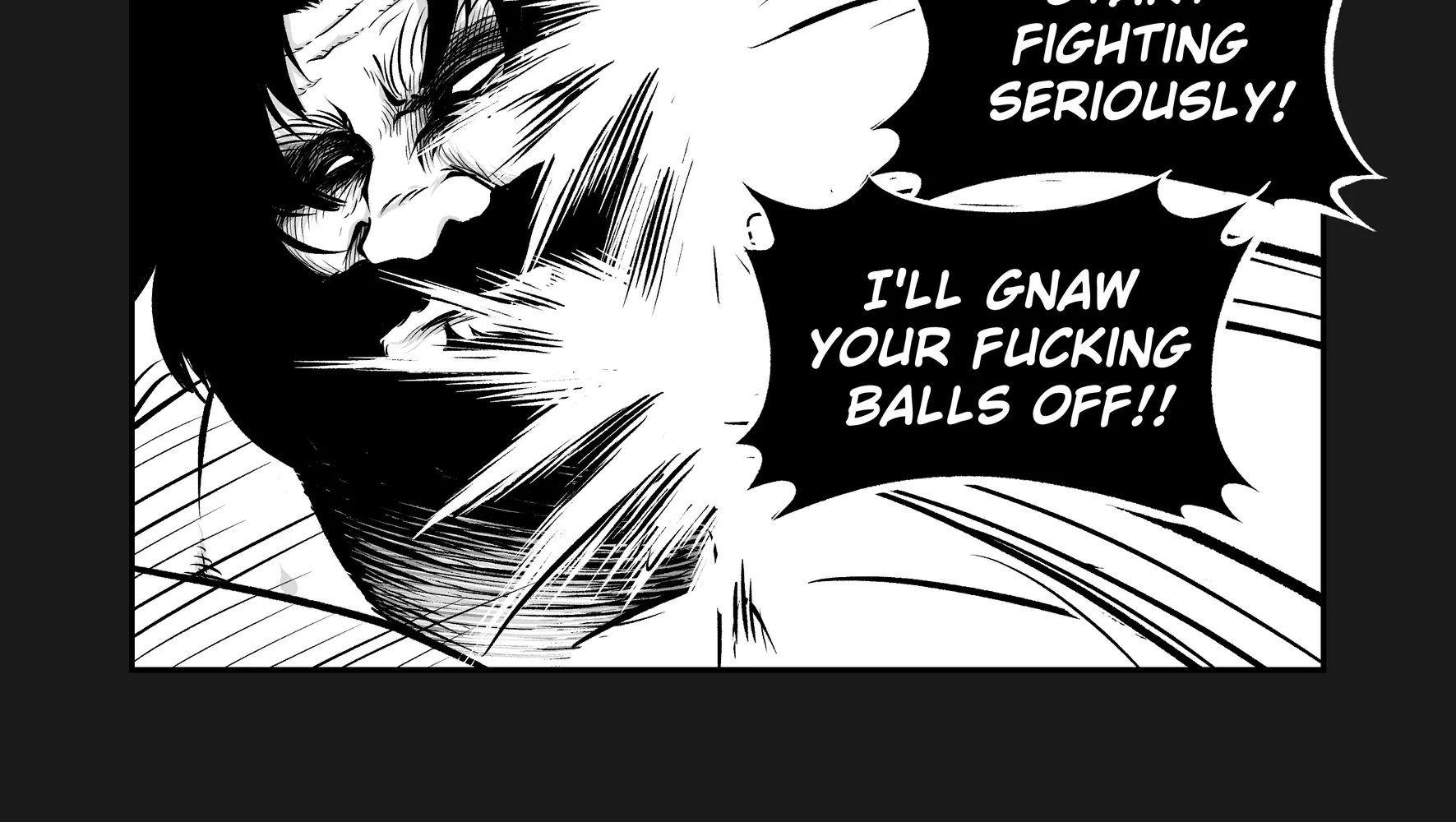 Phantom Court Chapter 14.1 page 32 - 